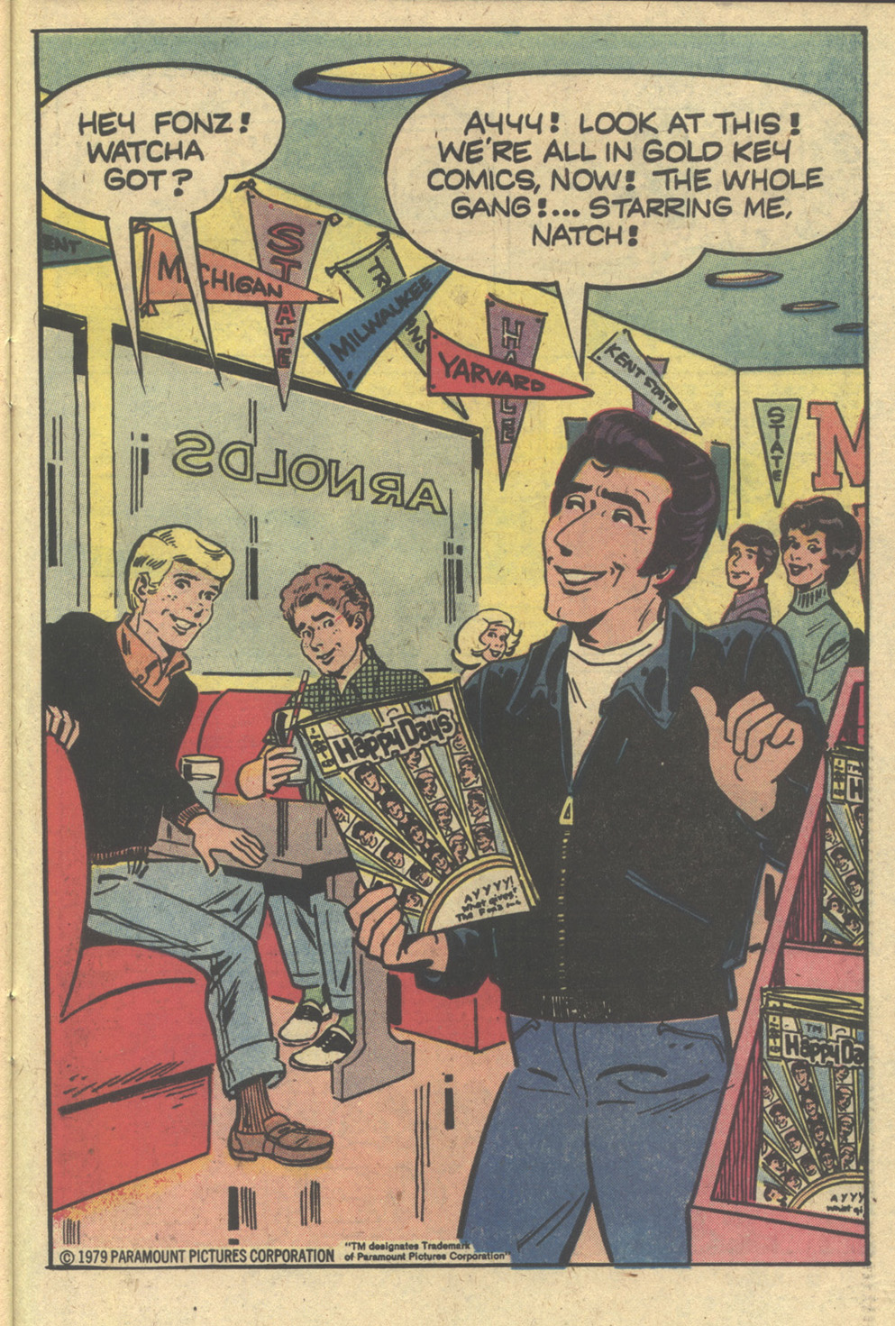 Read online Walt Disney's Mickey Mouse comic -  Issue #197 - 31