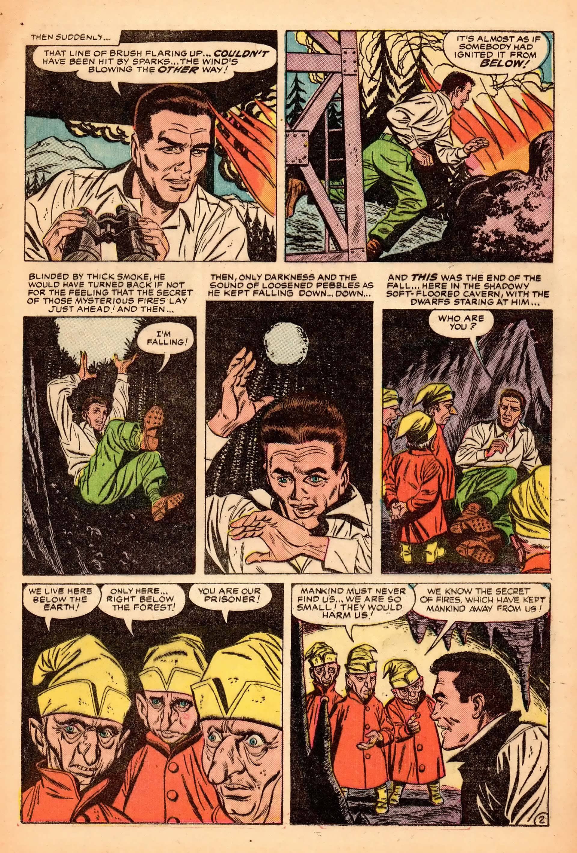 Read online Spellbound (1952) comic -  Issue #26 - 21