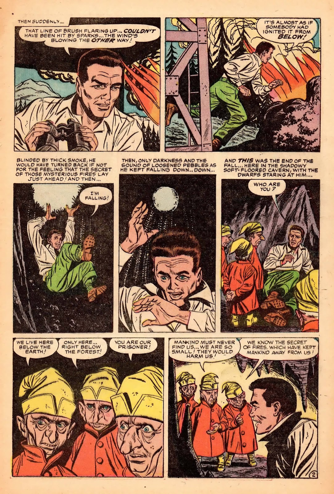 Spellbound (1952) issue 26 - Page 21