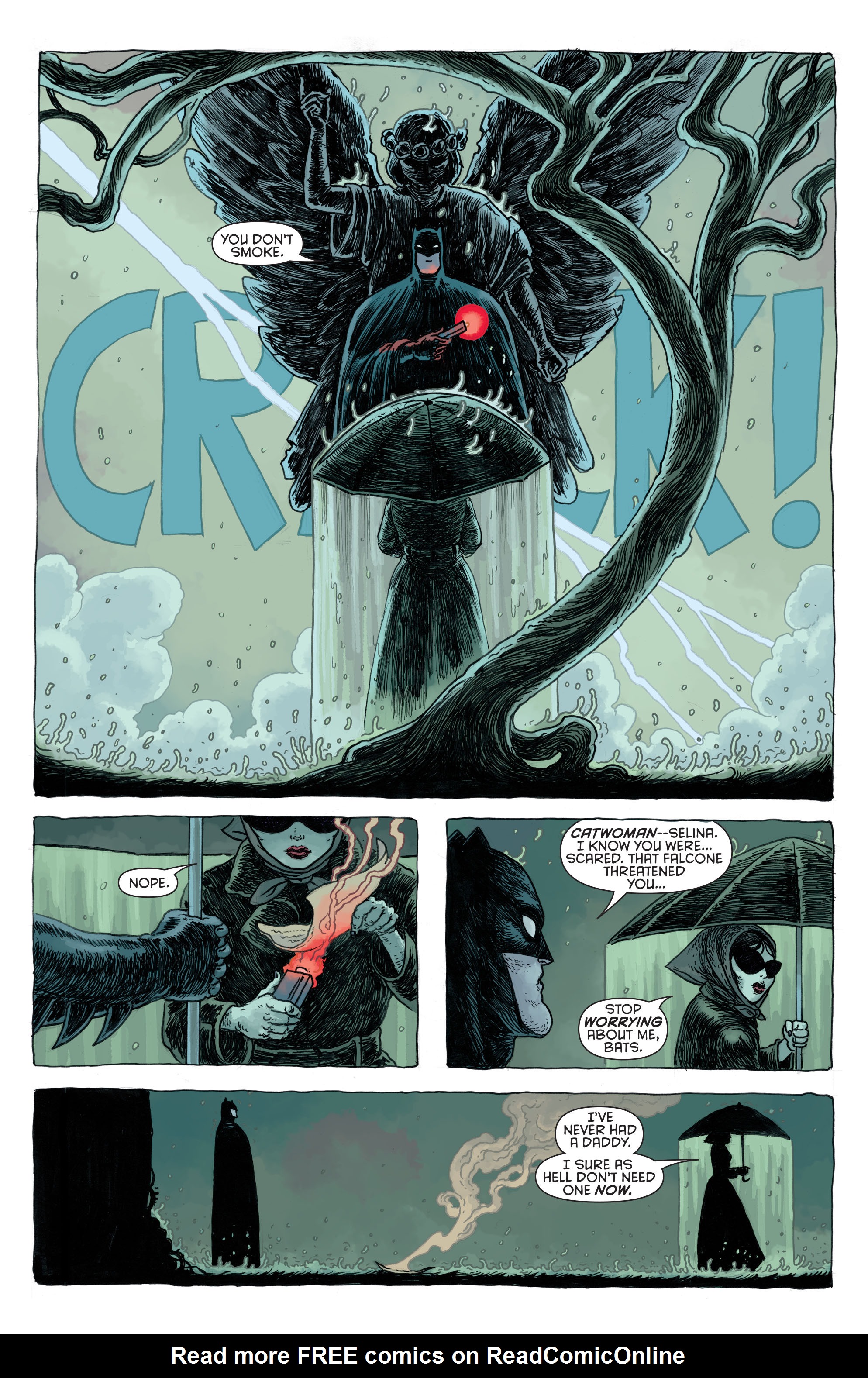 Read online Batman Eternal comic -  Issue # _TPB 1 (Part 3) - 30