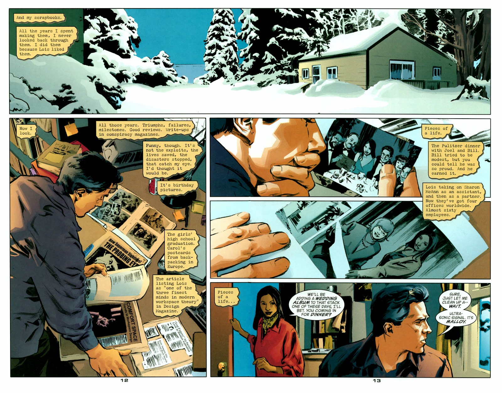 Superman: Secret Identity issue 4 - Page 13