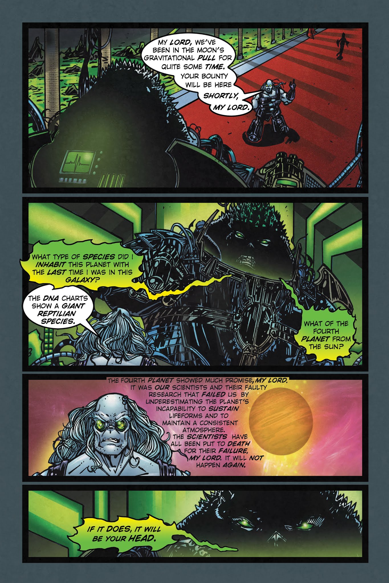 Read online The Ultimate 7 comic -  Issue #1 - 13