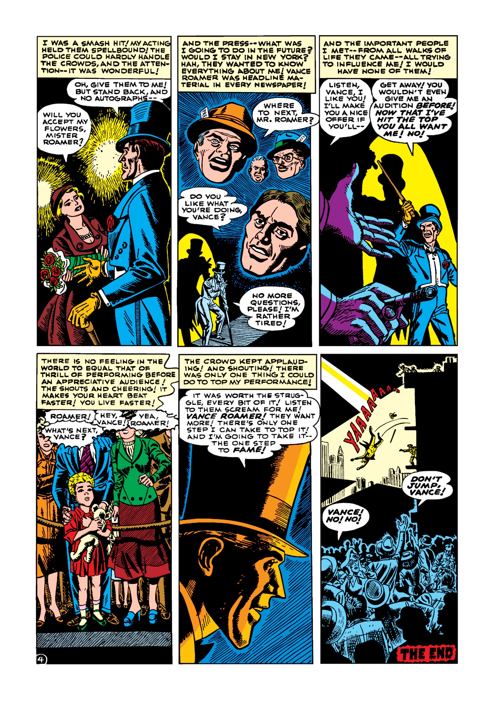 Read online Marvel Masterworks: Atlas Era Strange Tales comic -  Issue # TPB 1 (Part 3) - 4