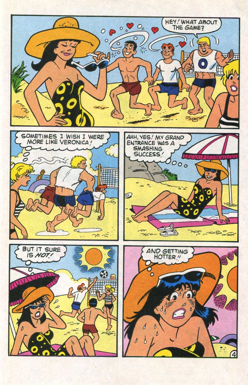 Read online Betty and Veronica (1987) comic -  Issue #139 - 15