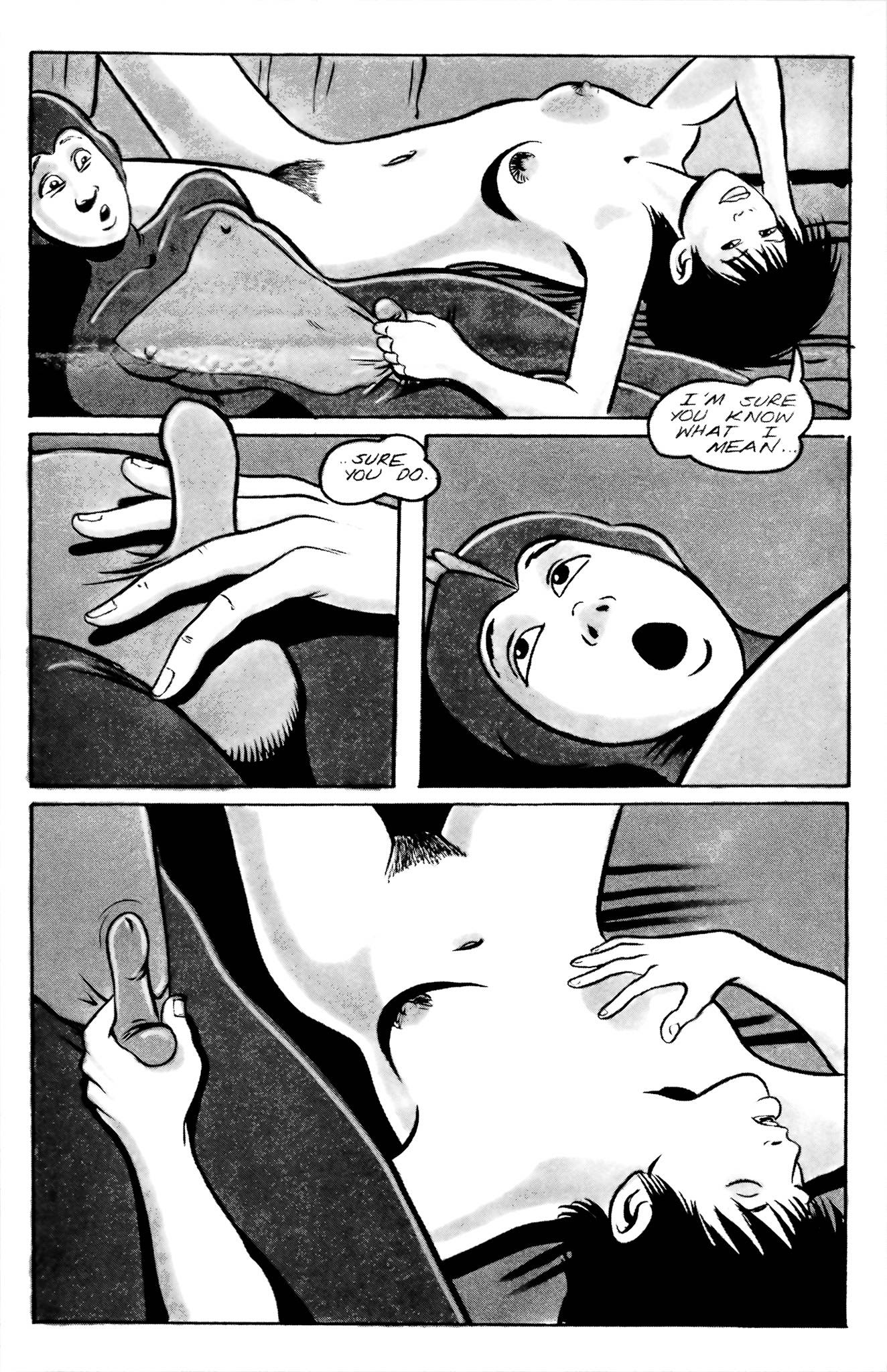 Read online Leather & Lace (1989) comic -  Issue #3 - 18