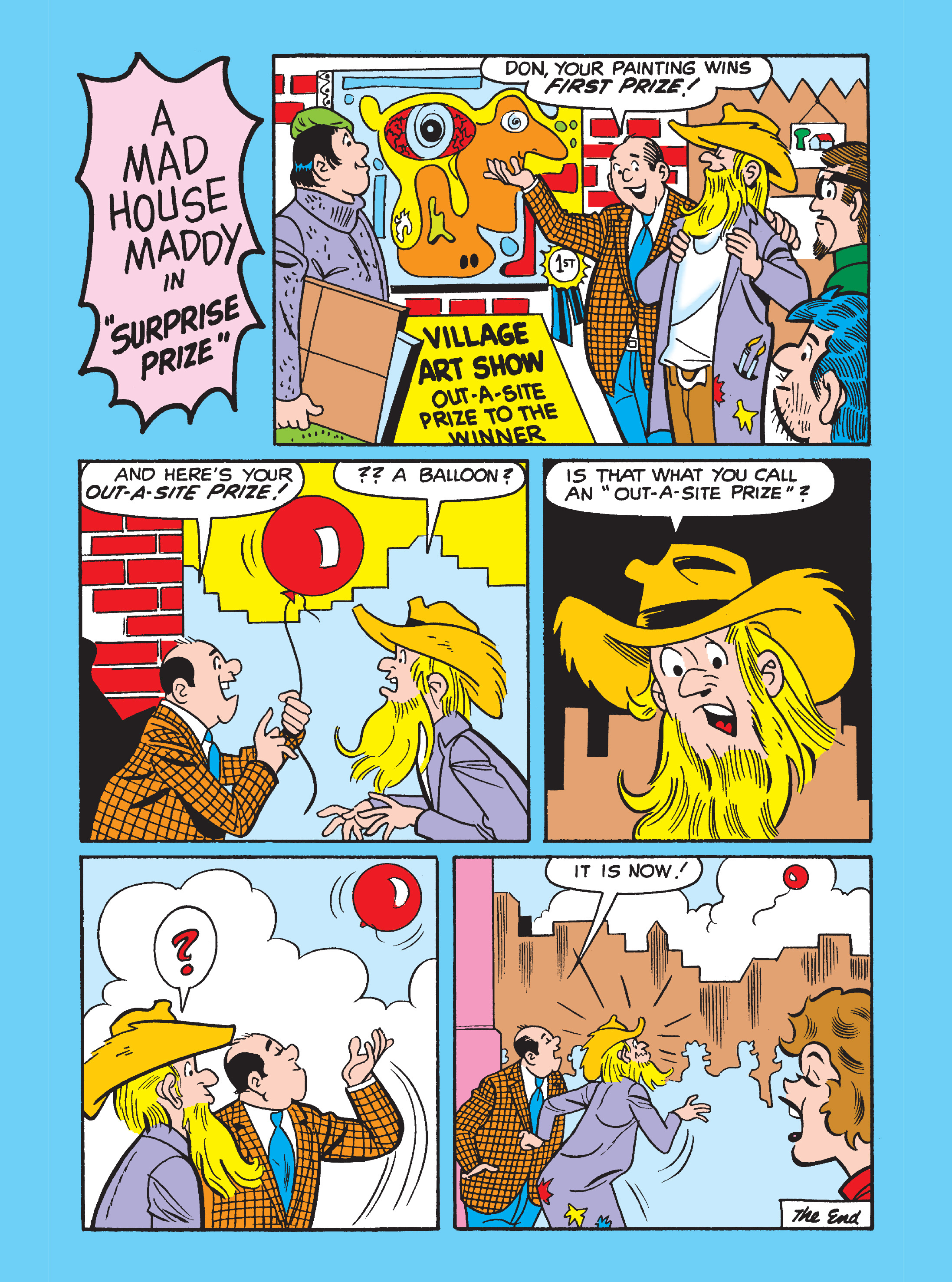 Read online Tales From Riverdale Digest comic -  Issue #10 - 69
