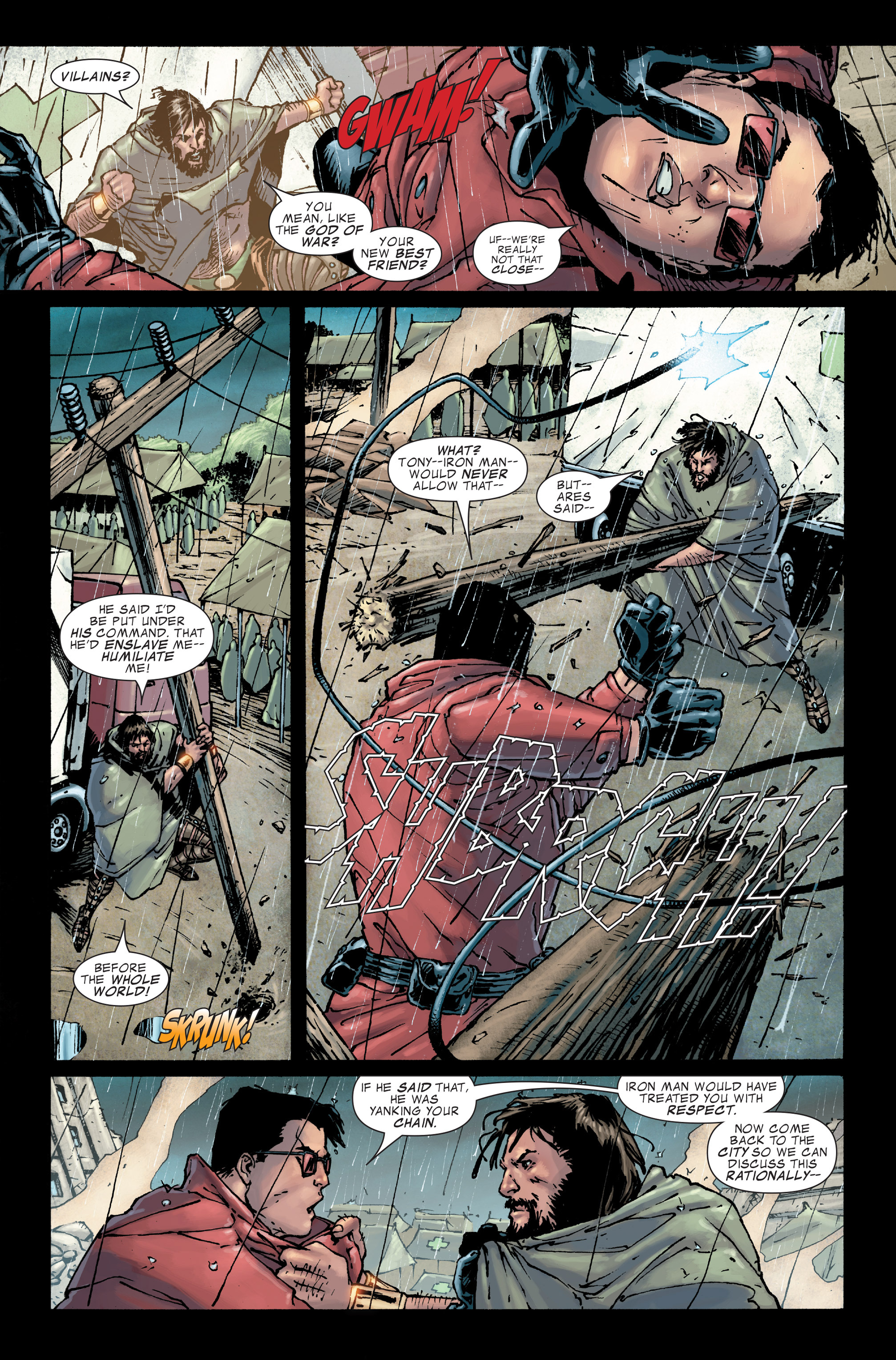 Read online Incredible Hercules comic -  Issue #113 - 16