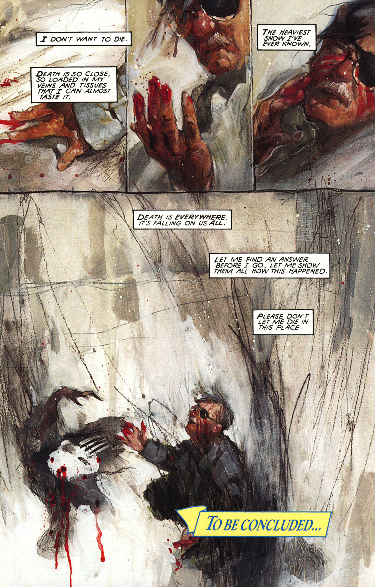 Read online Ruins (2009) comic -  Issue # Full - 36