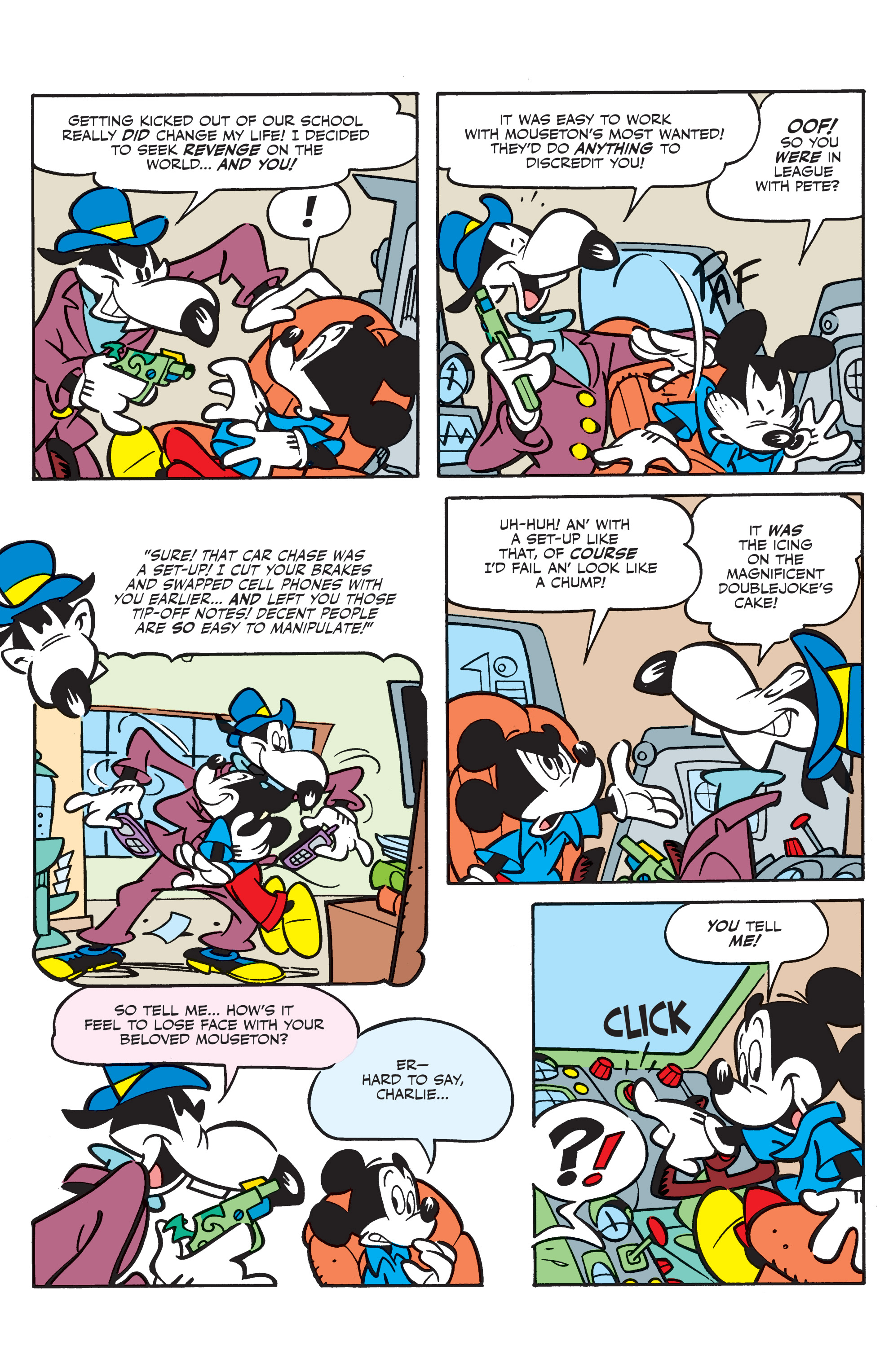 Read online Mickey Mouse (2015) comic -  Issue #20 - 16
