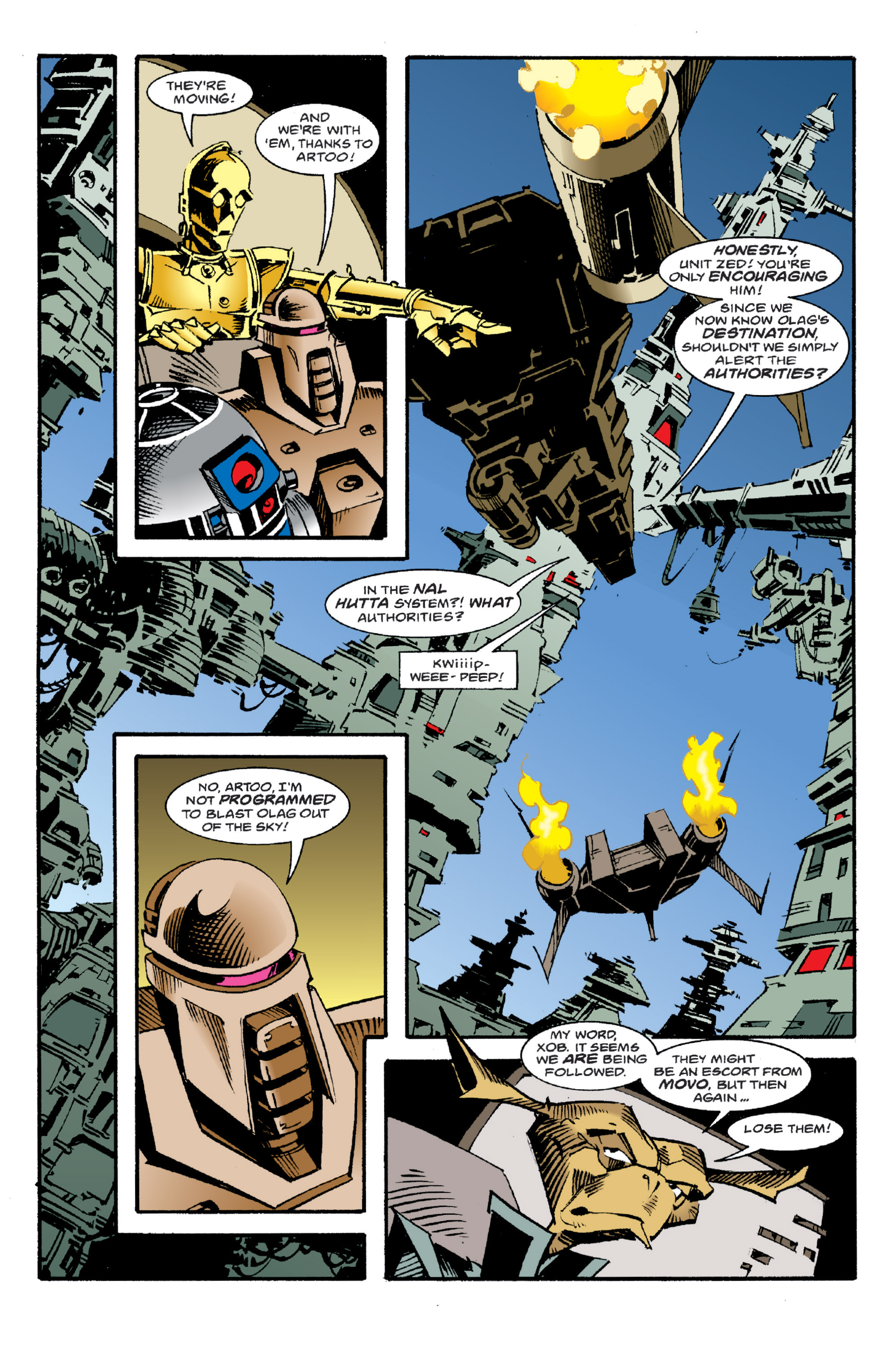 Read online Star Wars Legends Epic Collection: The Empire comic -  Issue # TPB 5 (Part 2) - 94