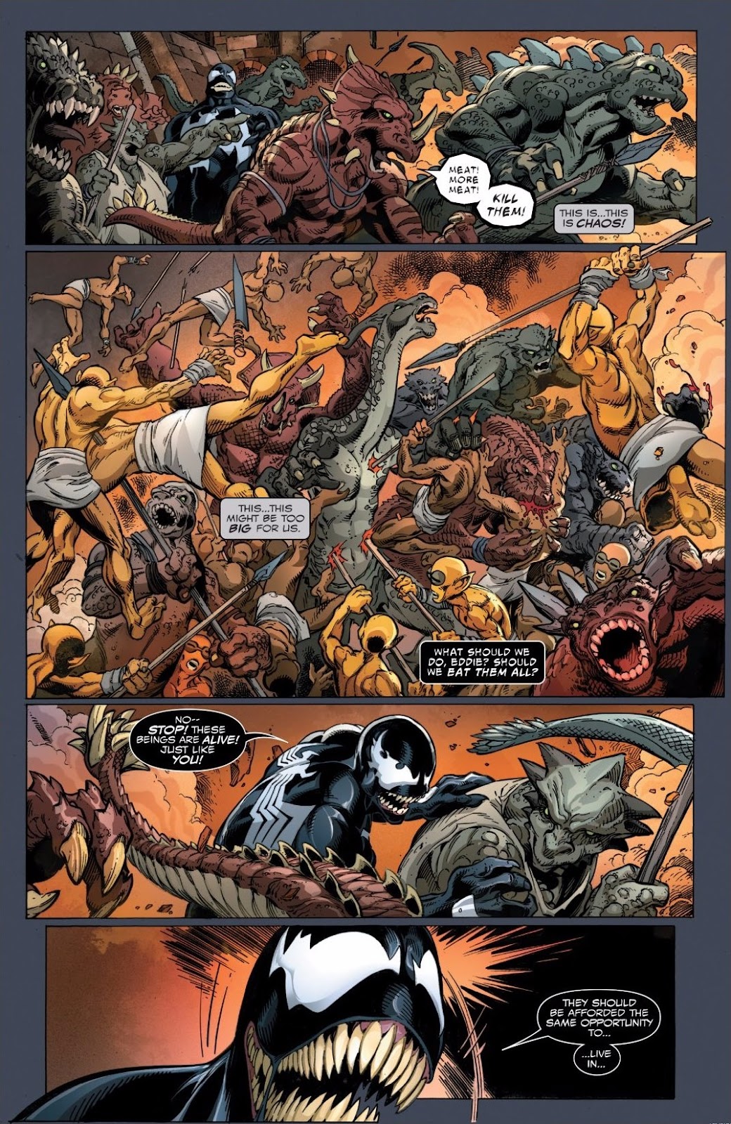 Venom (2016) issue 155 - Page 17