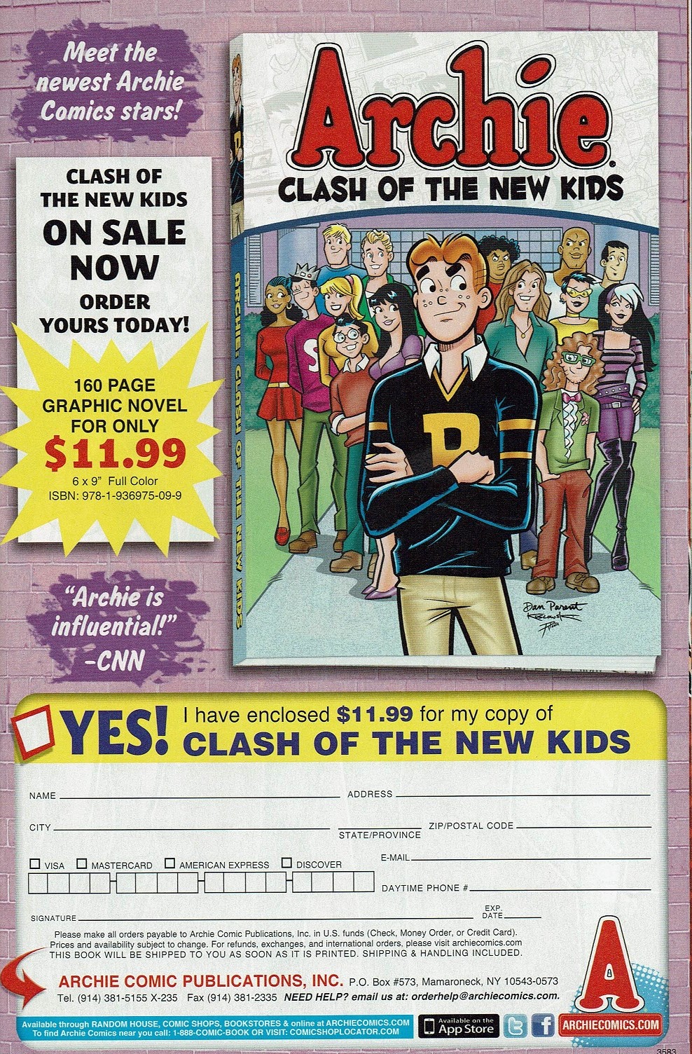 Read online Kevin Keller comic -  Issue #5 - 18