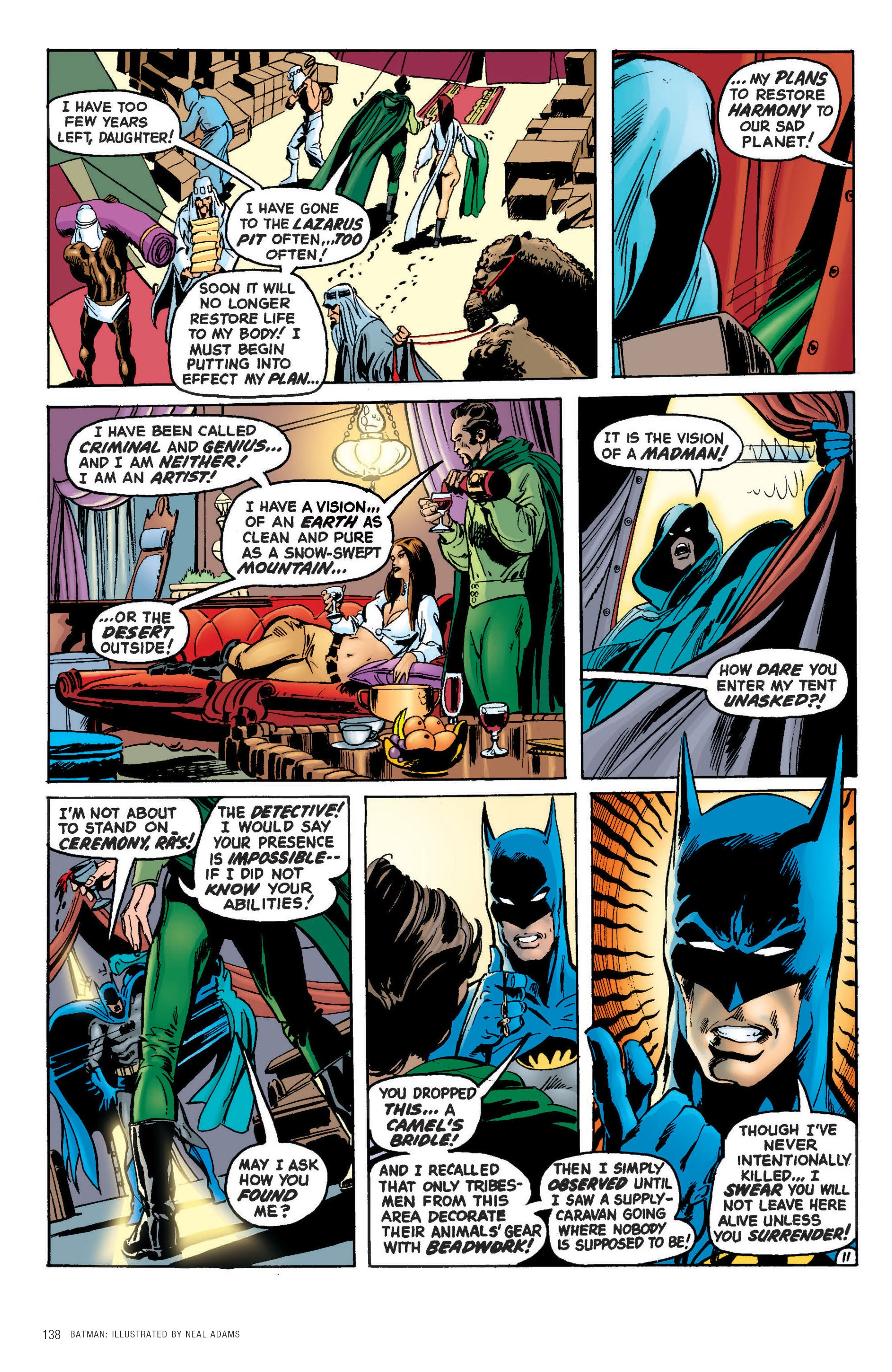 Read online Batman Illustrated by Neal Adams comic -  Issue # TPB 3 (Part 2) - 32