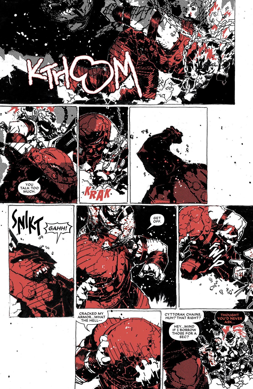 Read online Cosmic Ghost Rider by Donny Cates comic -  Issue # TPB (Part 5) - 30