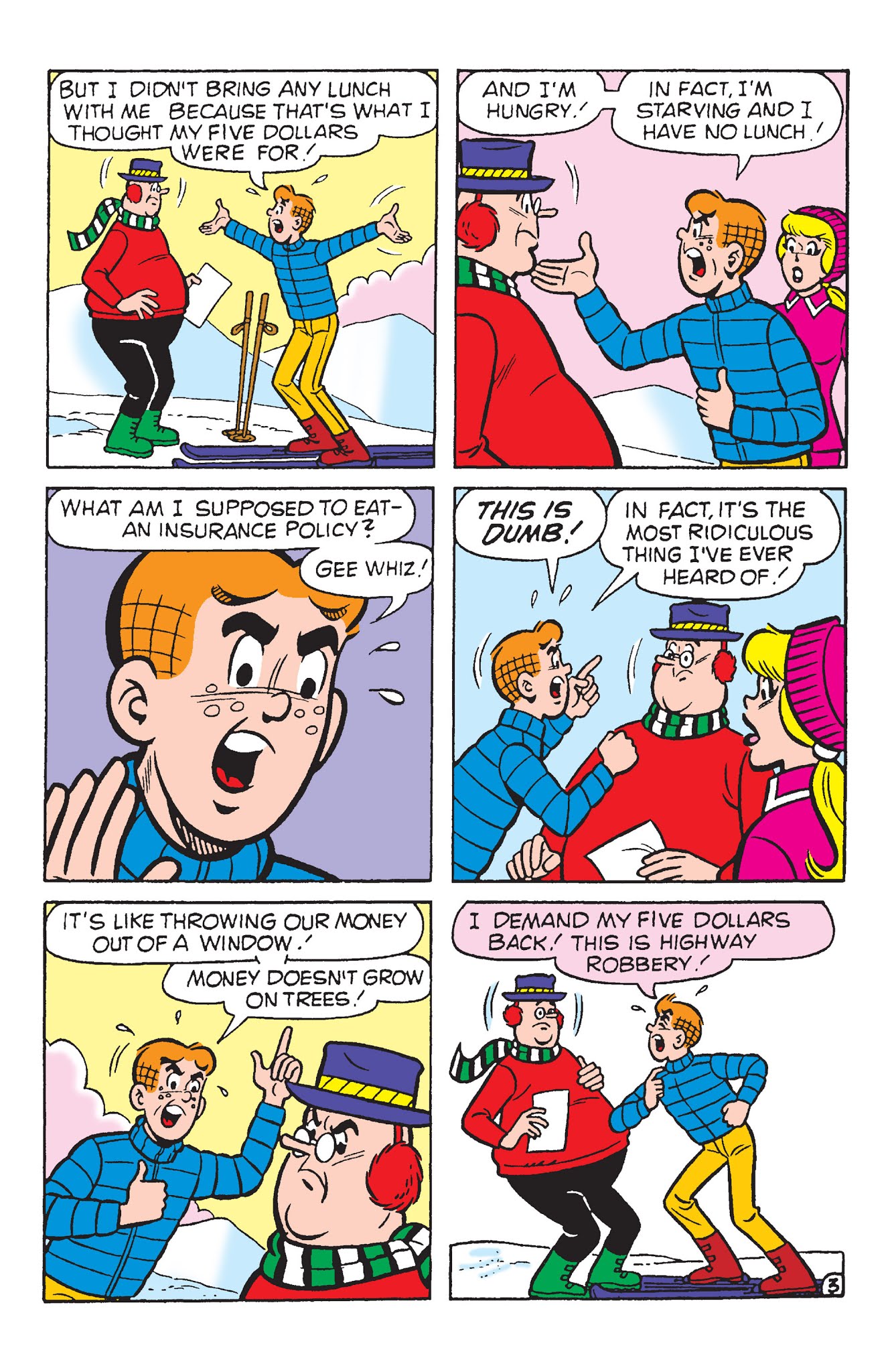 Read online Archie 75 Series comic -  Issue #8 - 53