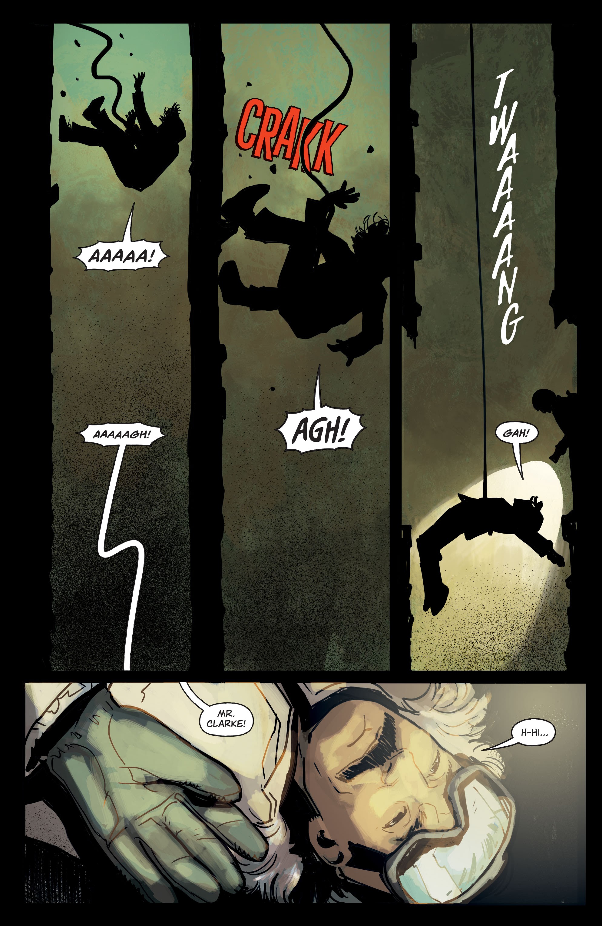 Read online Stranger Things: The Tomb of Ybwen comic -  Issue #3 - 15