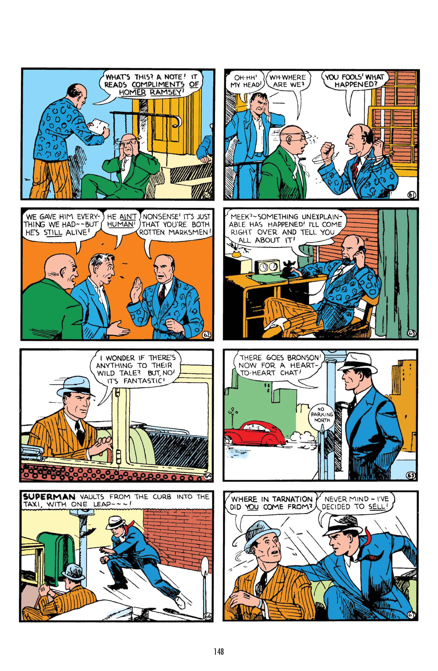 Read online The Superman Chronicles comic -  Issue # TPB 1 (Part 2) - 49