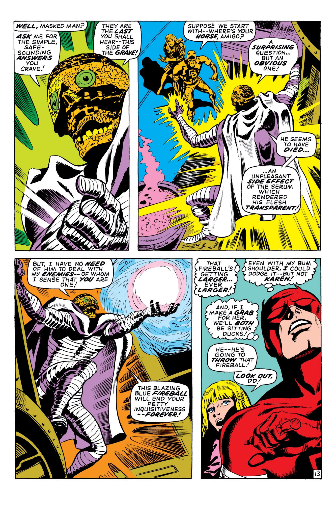 Read online Daredevil Epic Collection comic -  Issue # TPB 3 (Part 4) - 34