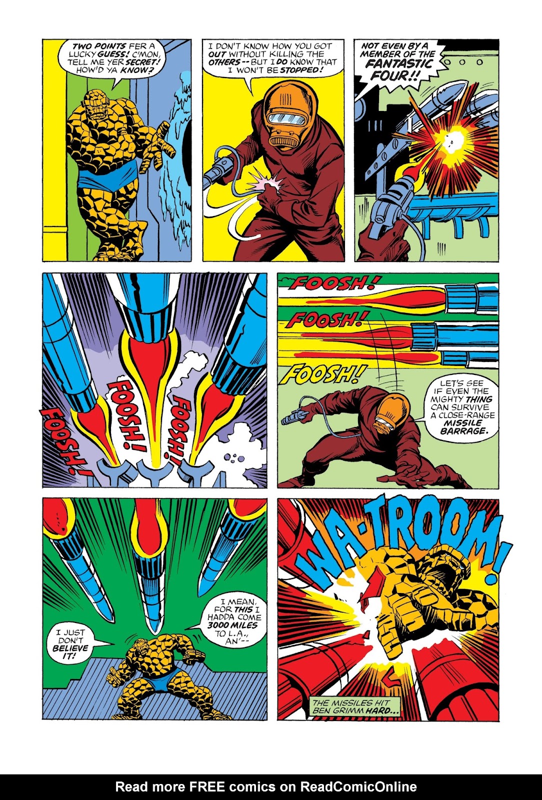 Marvel Masterworks: Marvel Two-In-One issue TPB 3 - Page 73