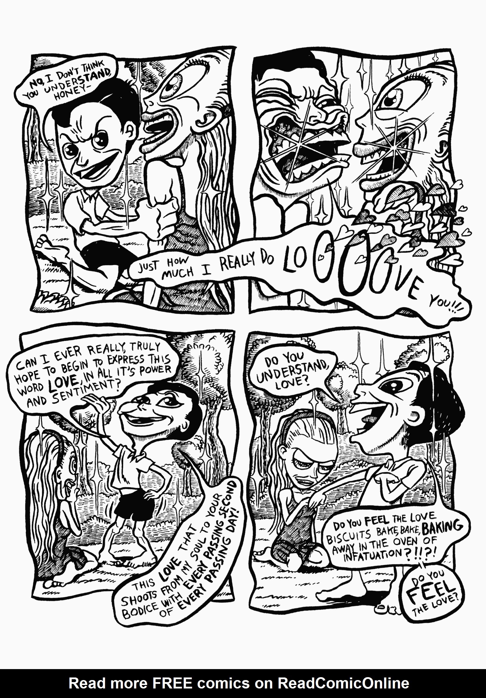 Read online Happy (2001) comic -  Issue #1 - 26