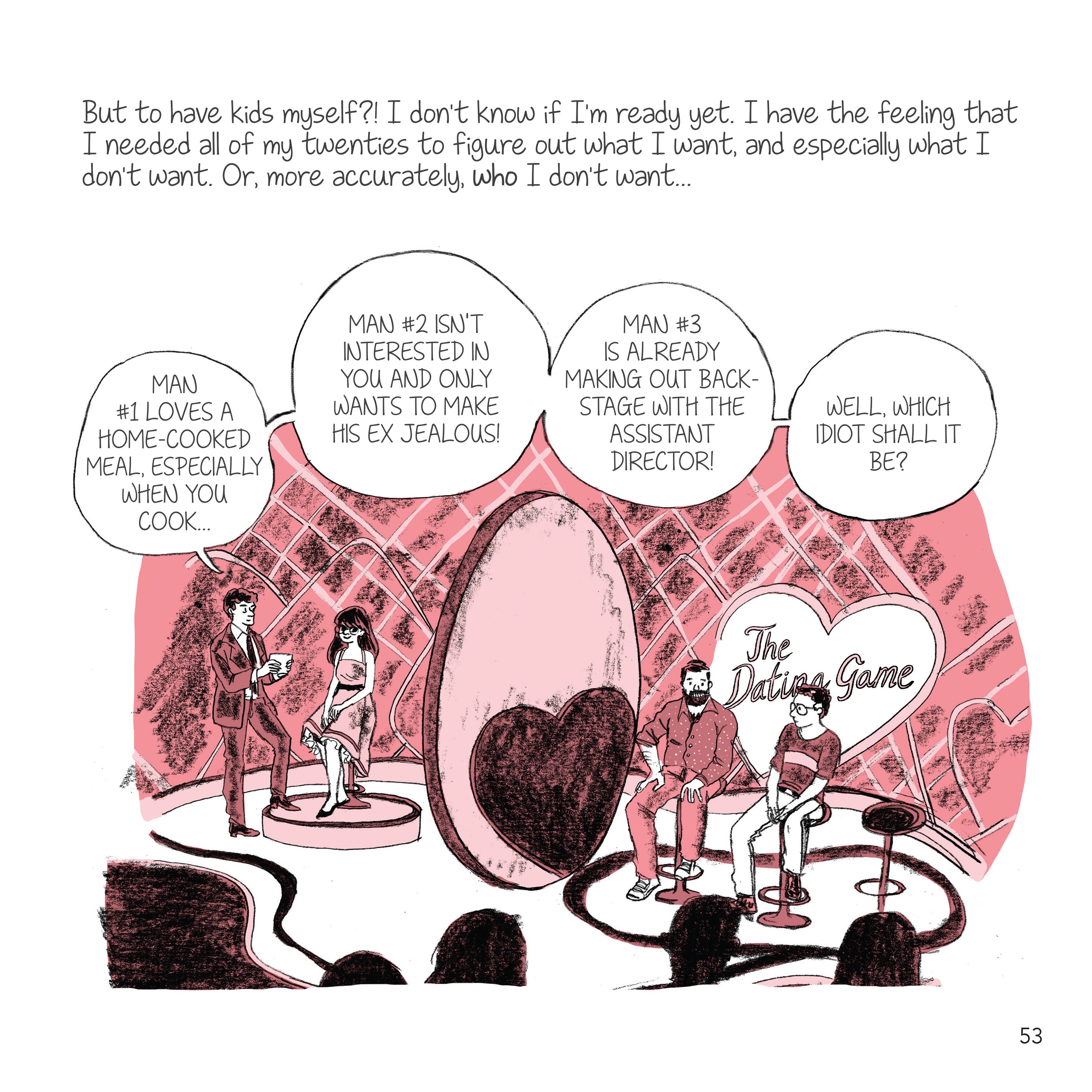 Read online Girlsplaining comic -  Issue # TPB (Part 1) - 57