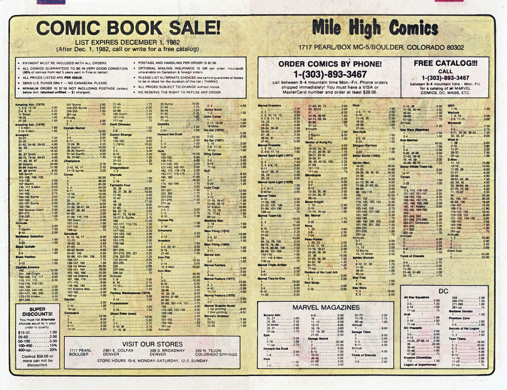 Read online Dennis the Menace comic -  Issue #12 - 18