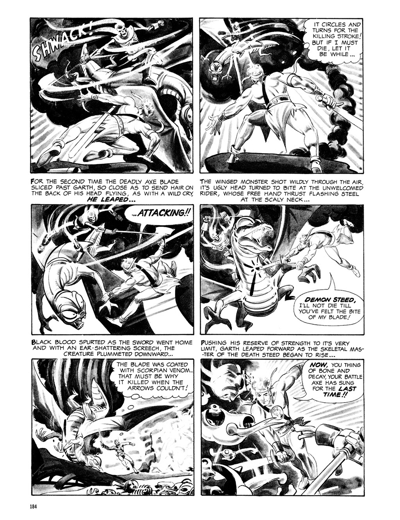 Read online Creepy Archives comic -  Issue # TPB 3 (Part 2) - 86