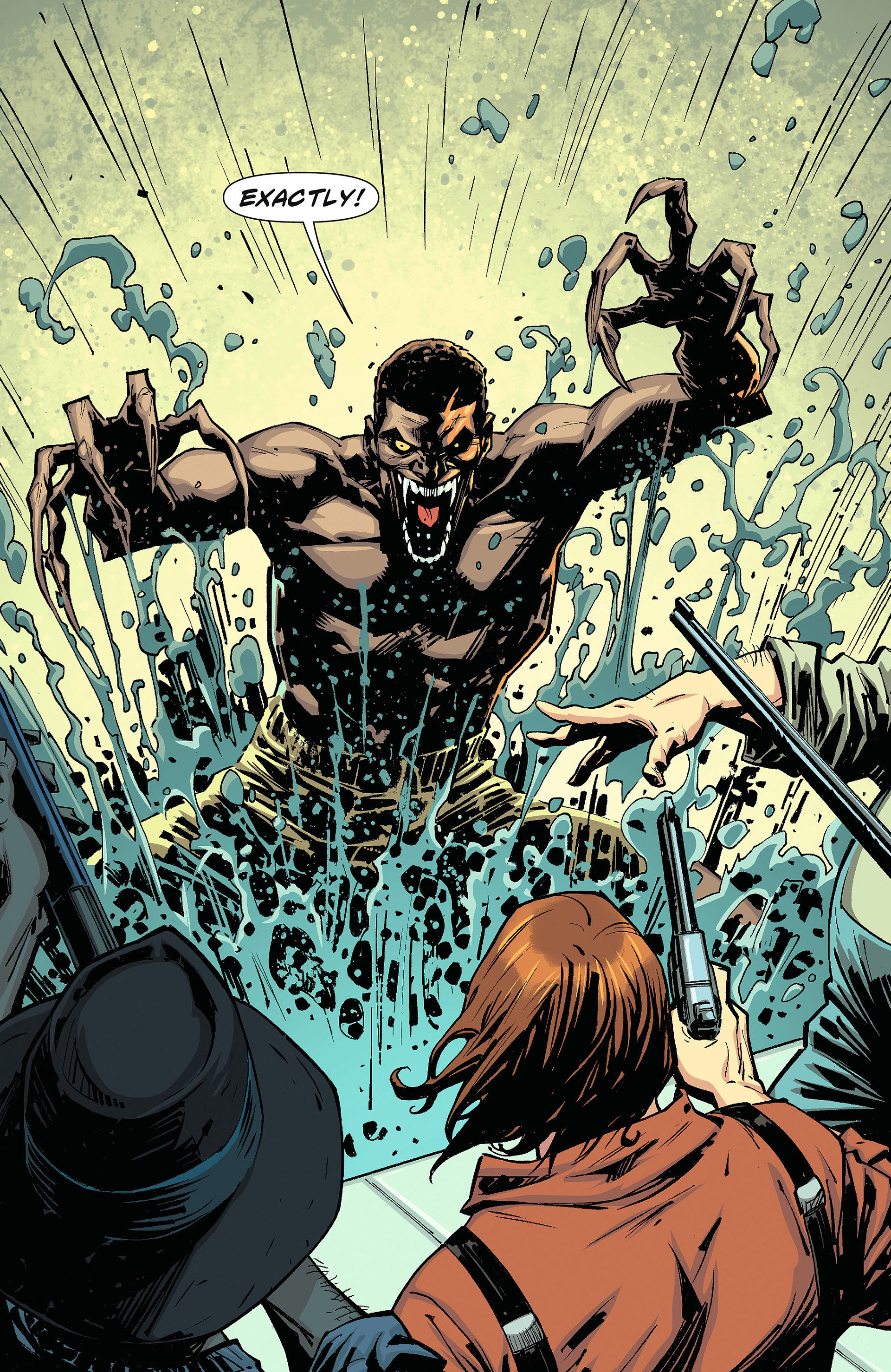 Read online American Vampire comic -  Issue #26 - 6