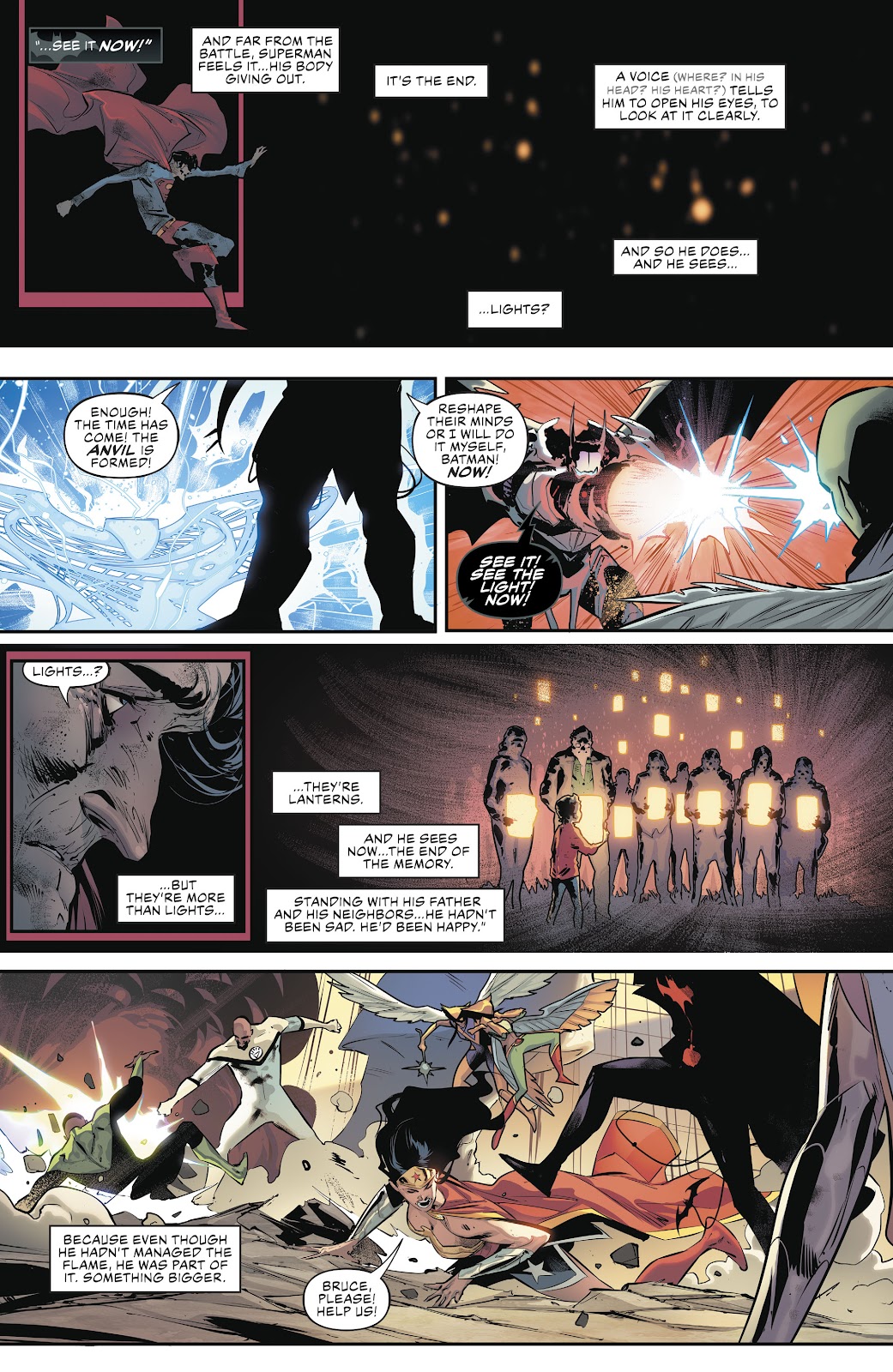 Justice League (2018) issue 25 - Page 12