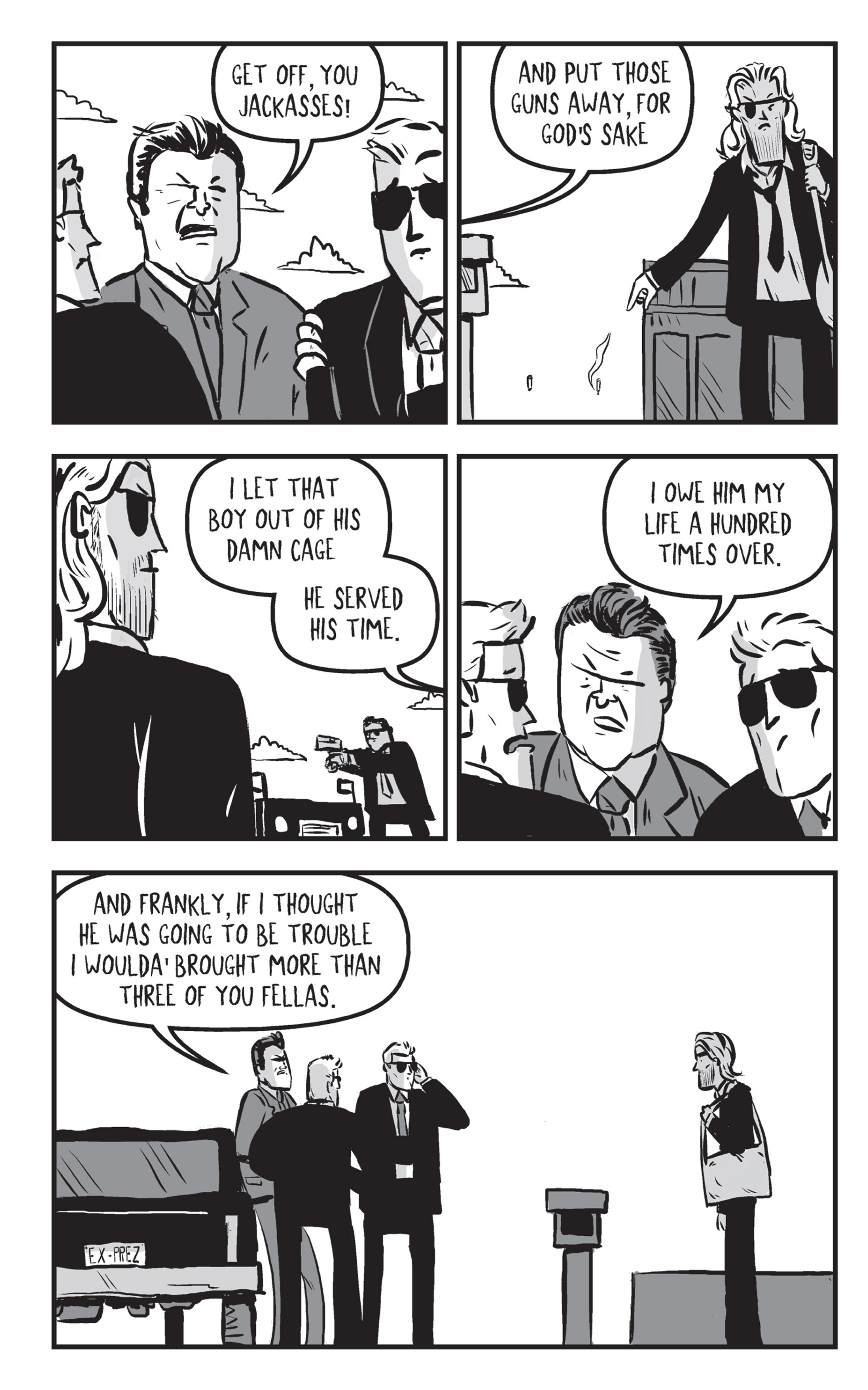 Read online Sexcastle comic -  Issue # Full - 11
