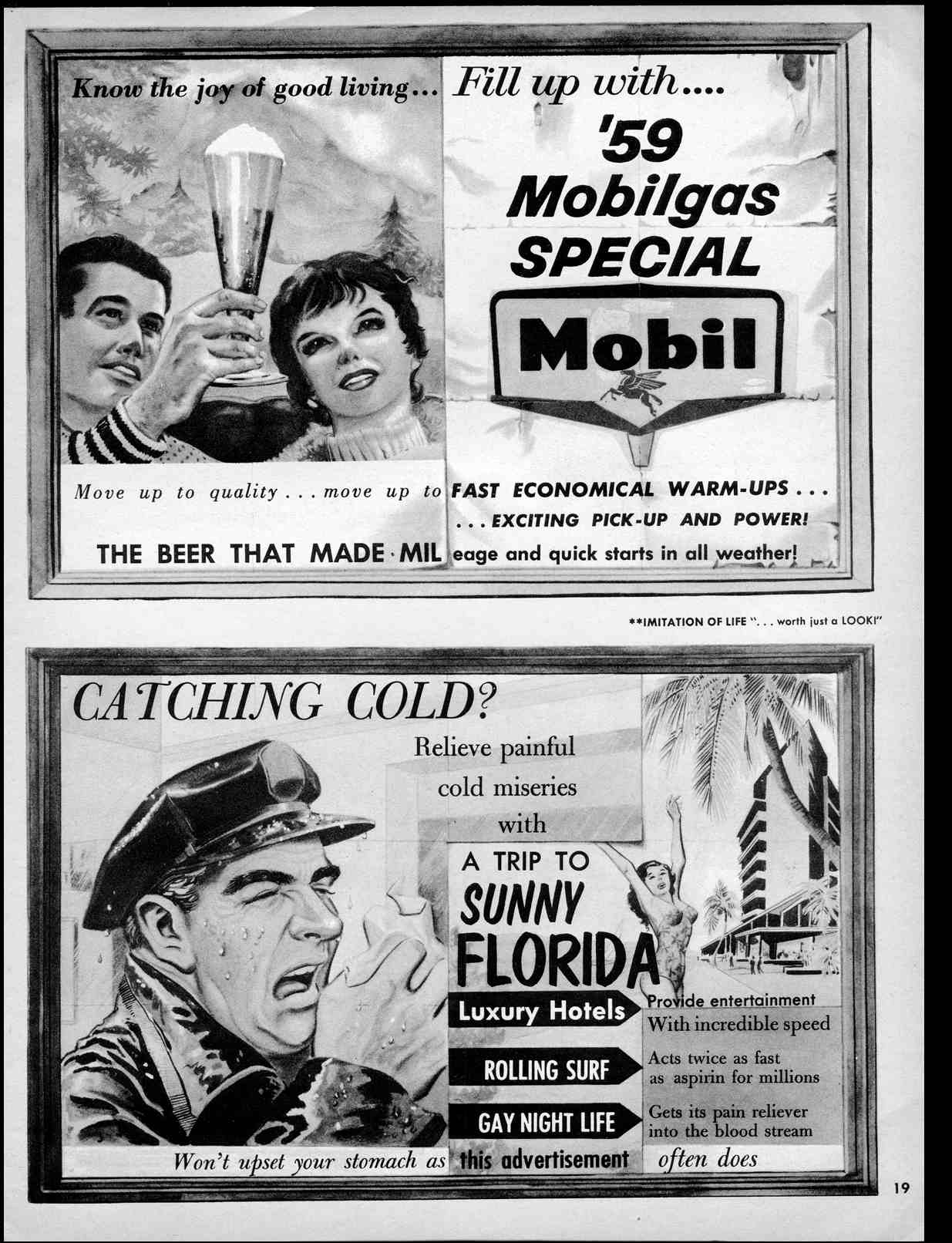 Read online MAD comic -  Issue #49 - 21