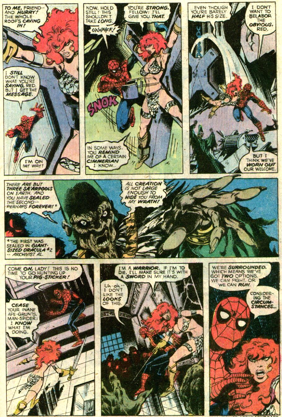 Marvel Team-Up (1972) Issue #79 #86 - English 15