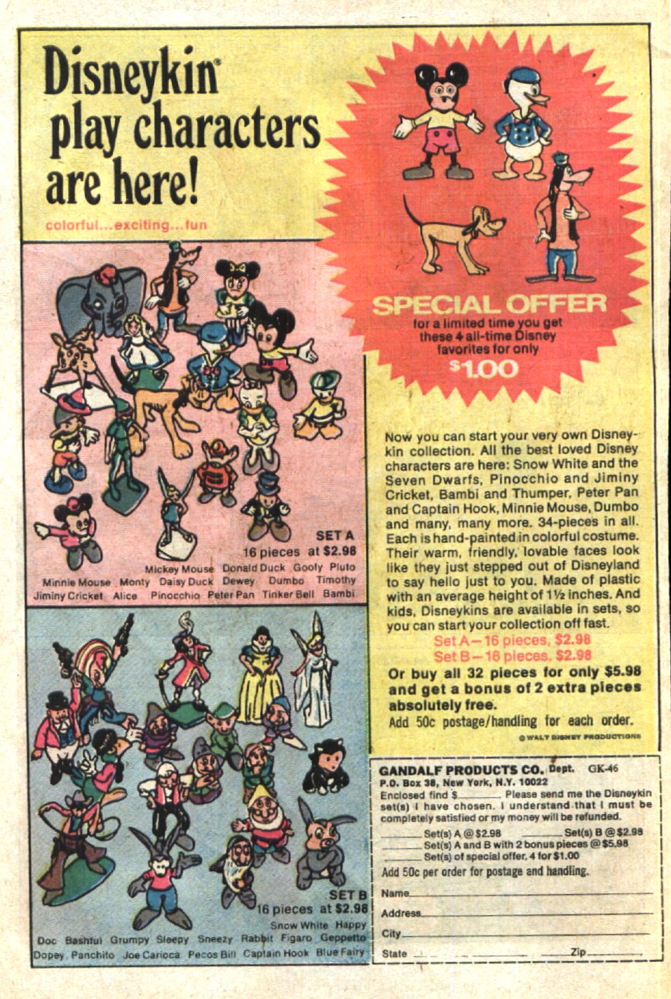 Read online The Funky Phantom comic -  Issue #11 - 30