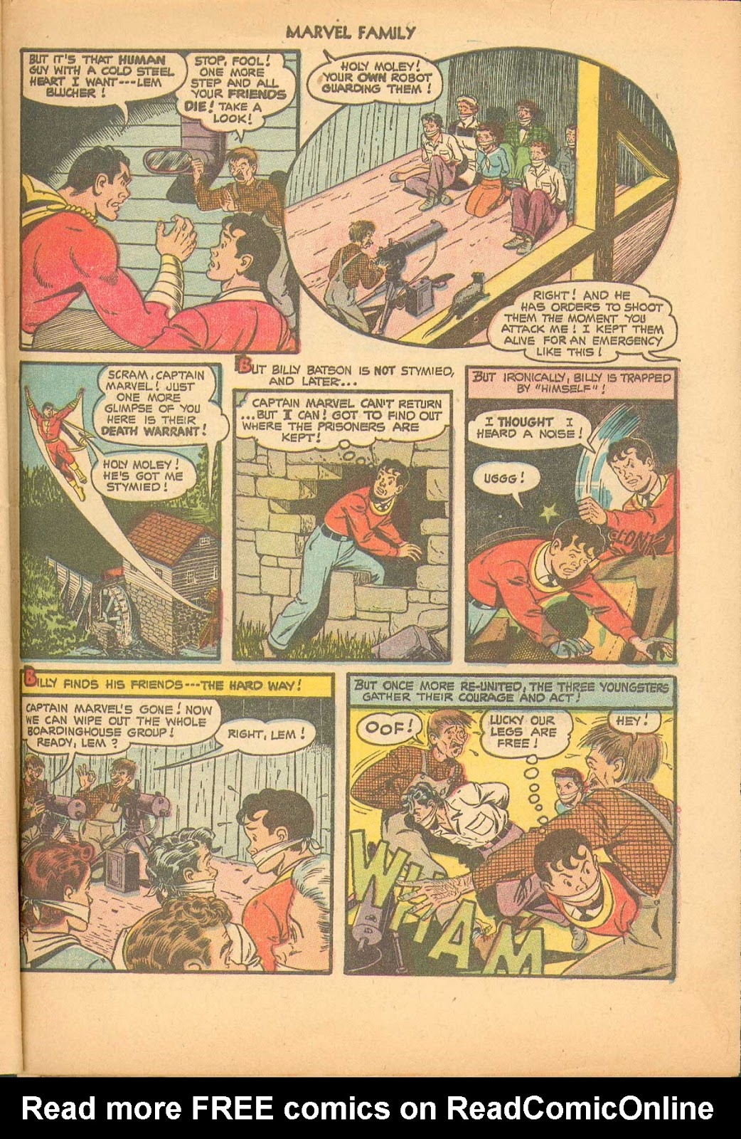 The Marvel Family issue 89 - Page 31