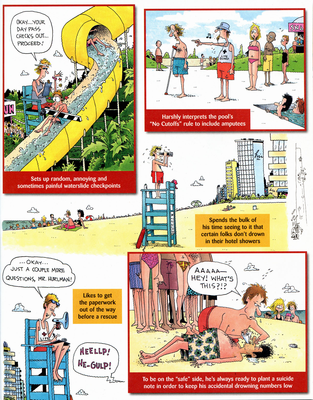 Read online MAD comic -  Issue #468 - 19