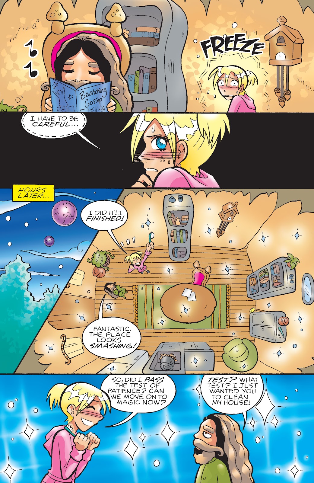 Archie Comics 80th Anniversary Presents issue 21 - Page 107