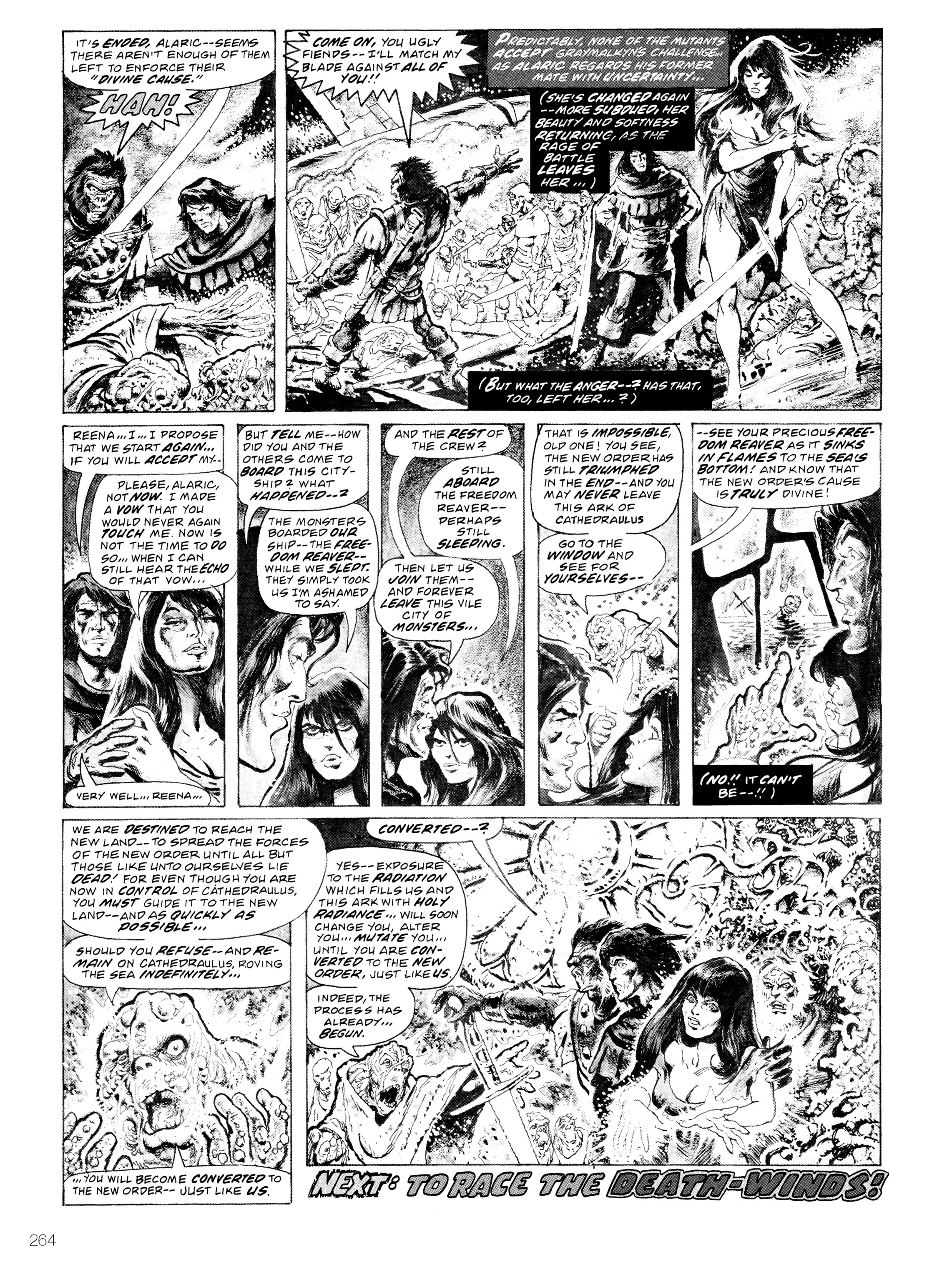 Read online Planet of the Apes: Archive comic -  Issue # TPB 4 (Part 3) - 55