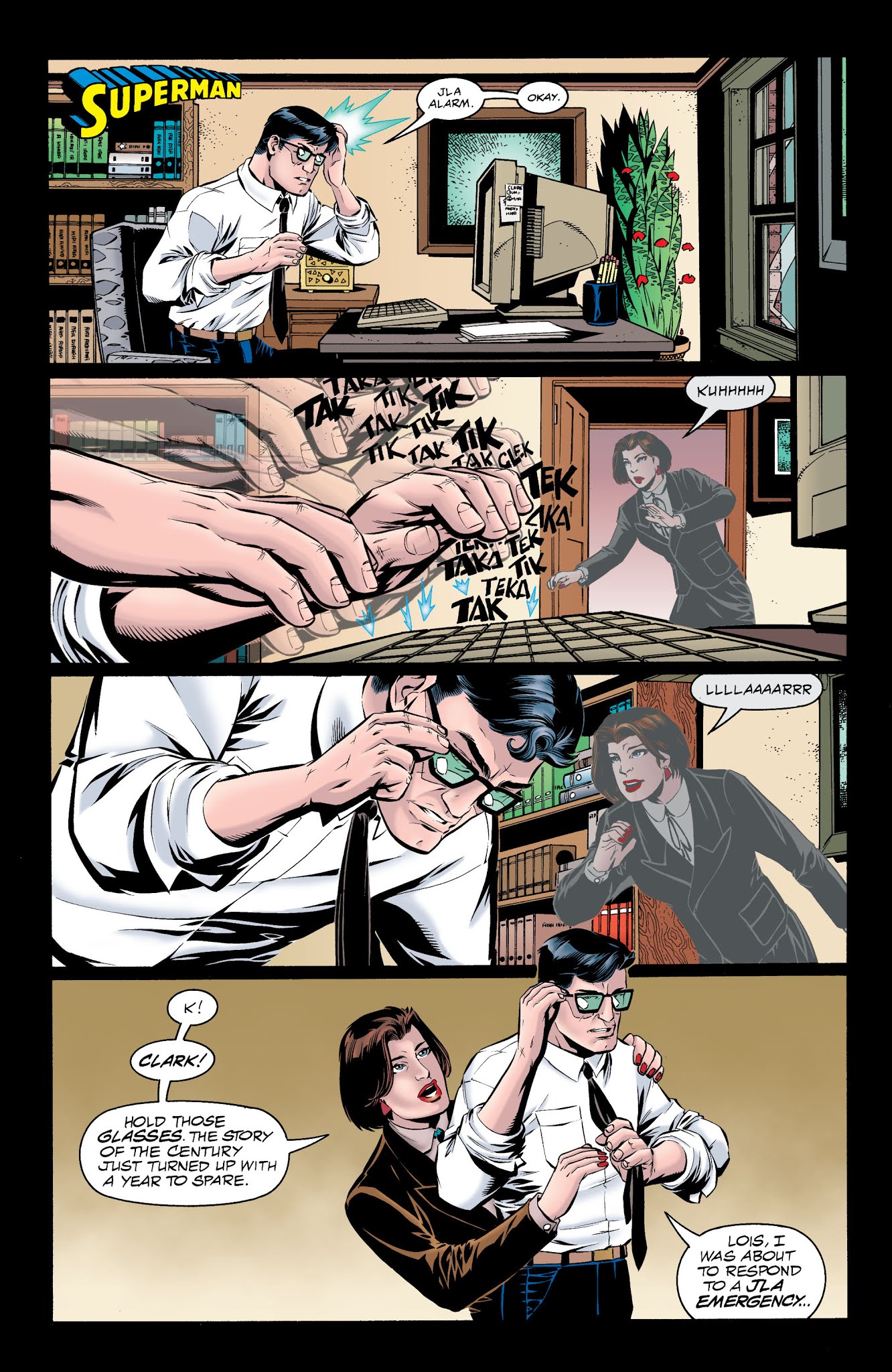 Read online JLA (1997) comic -  Issue # _TPB 3 (Part 2) - 54