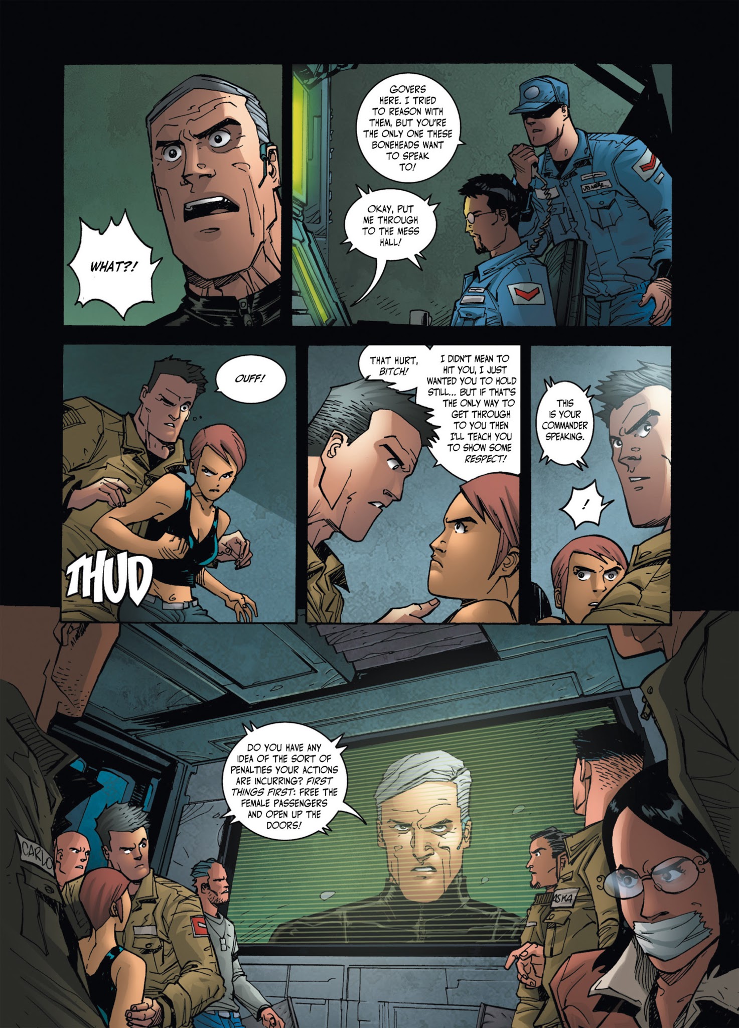 Read online Sanctum Redux comic -  Issue #3 - 53