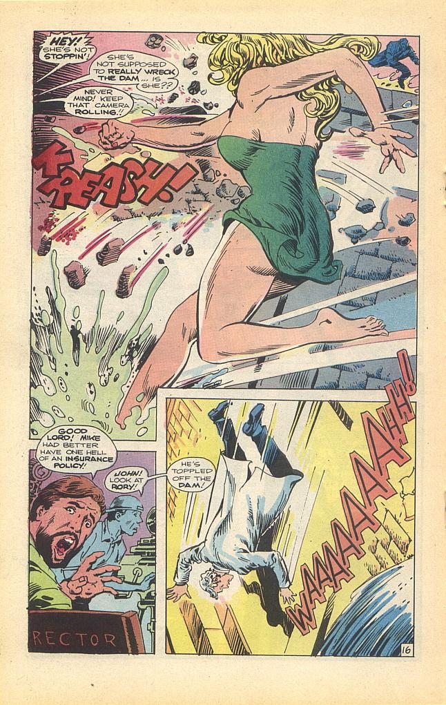 Read online Femforce comic -  Issue #63 - 18