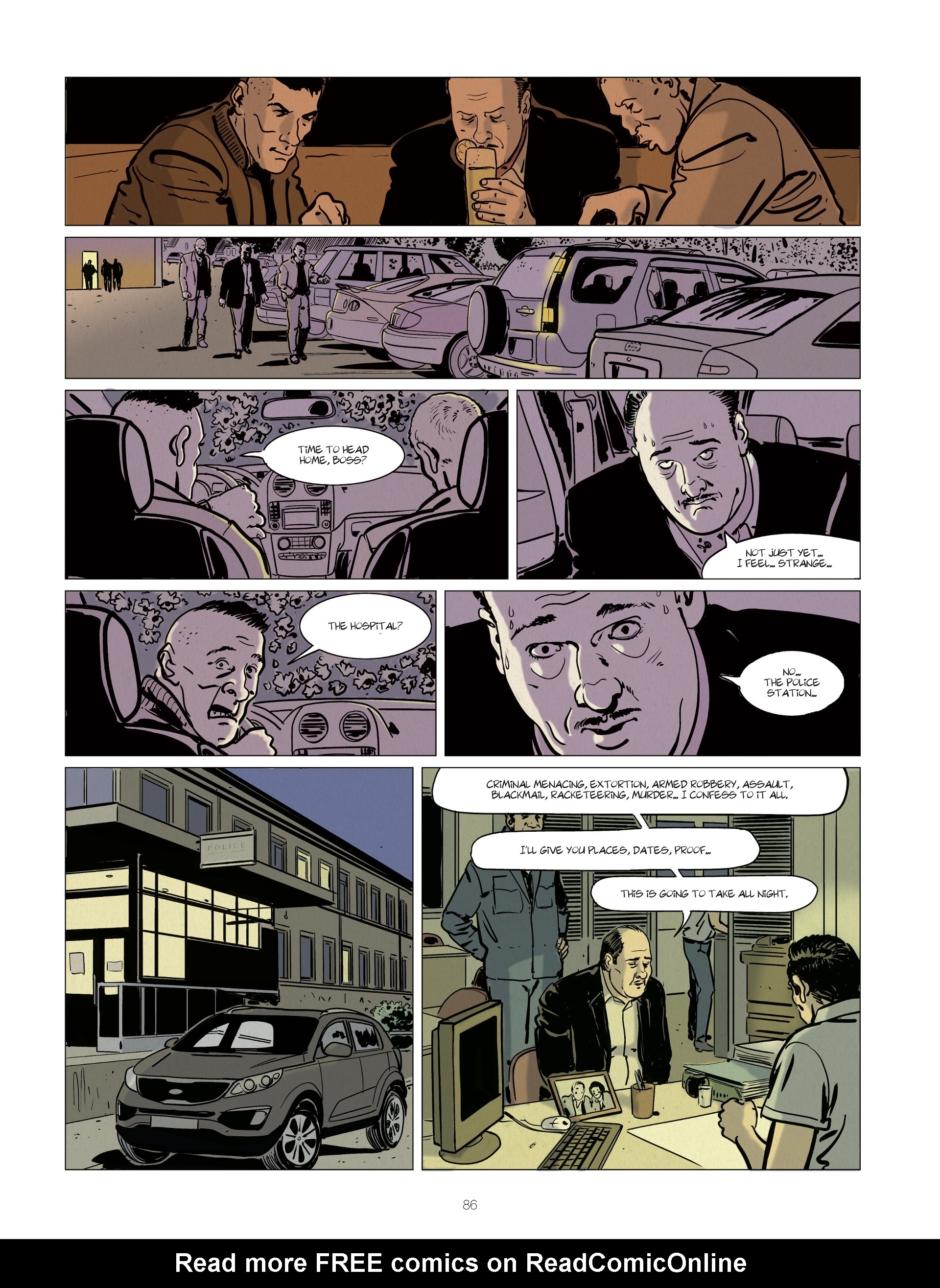 Read online Guinea Pigs comic -  Issue # TPB - 84