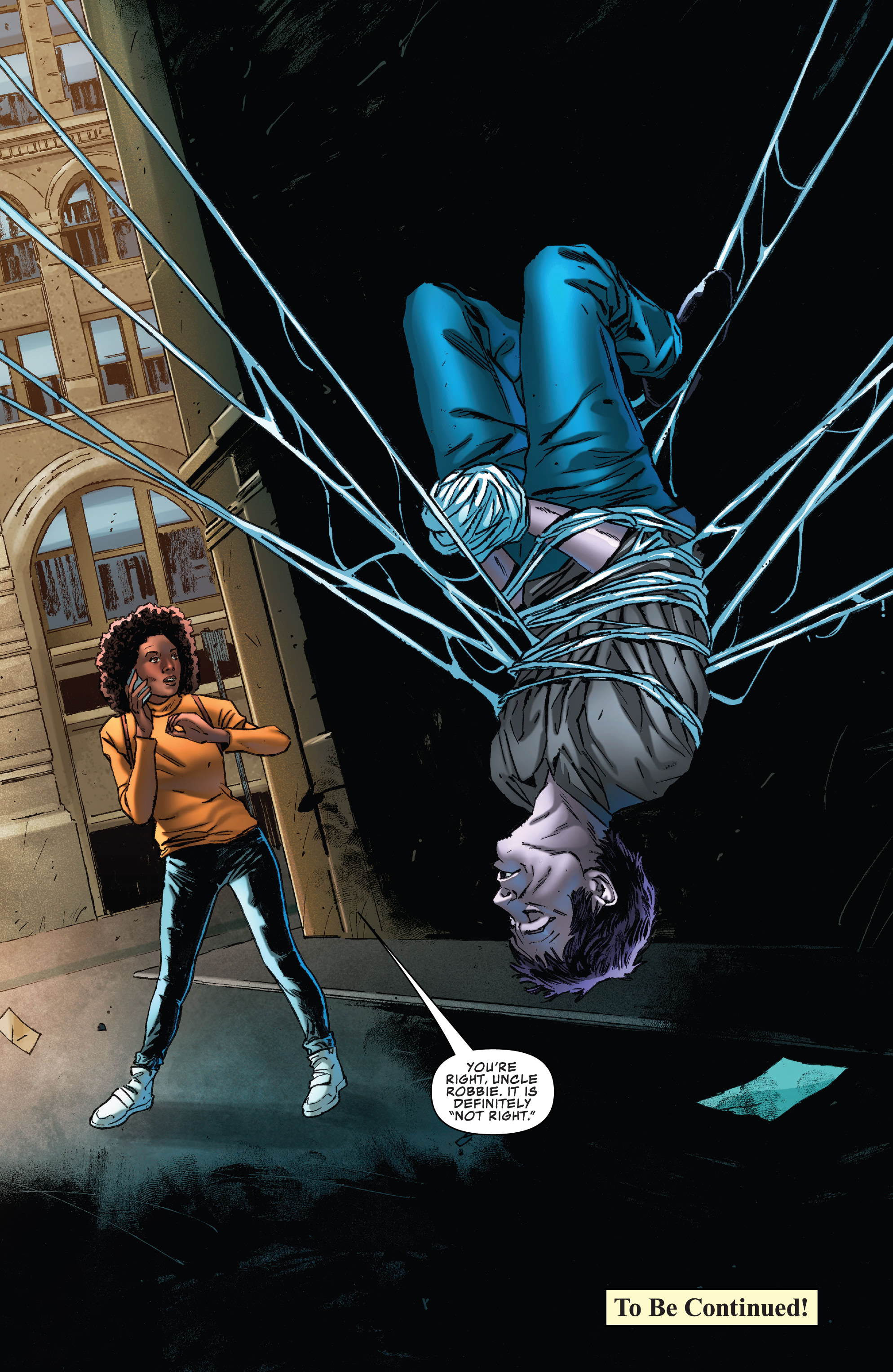 Read online Amazing Spider-Man: The Daily Bugle comic -  Issue #1 - 22