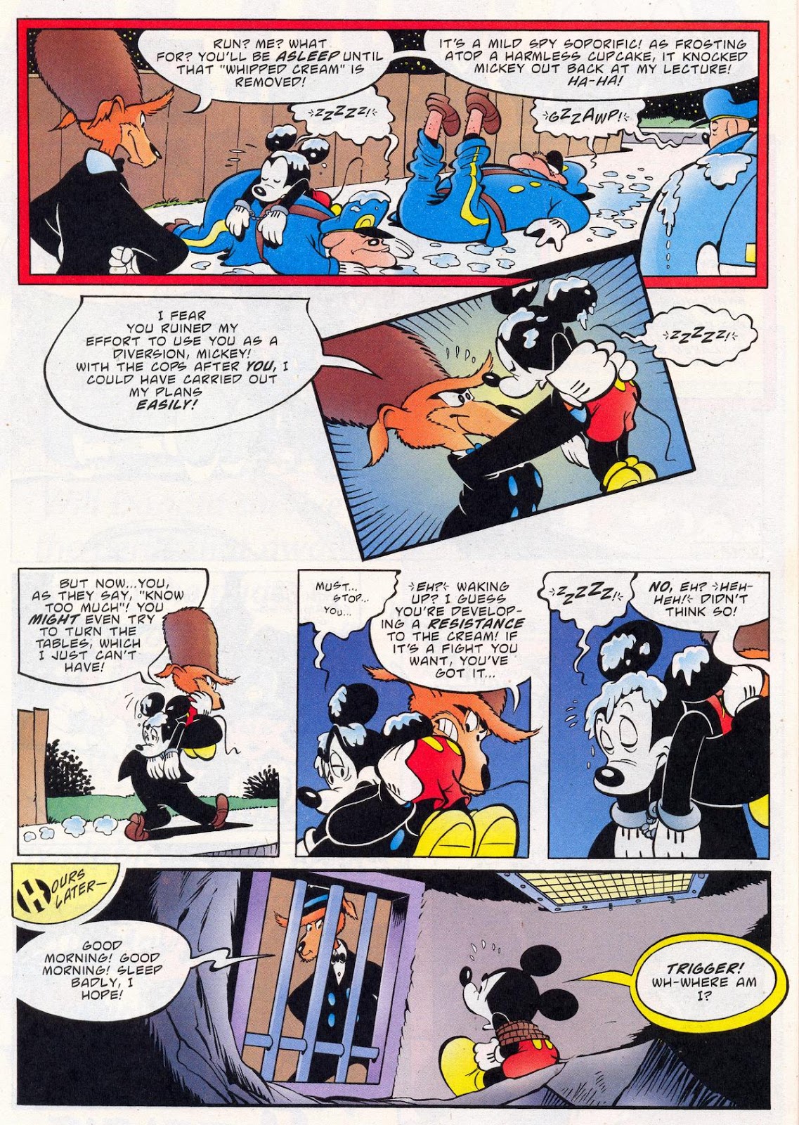 Walt Disney's Mickey Mouse issue 273 - Page 28