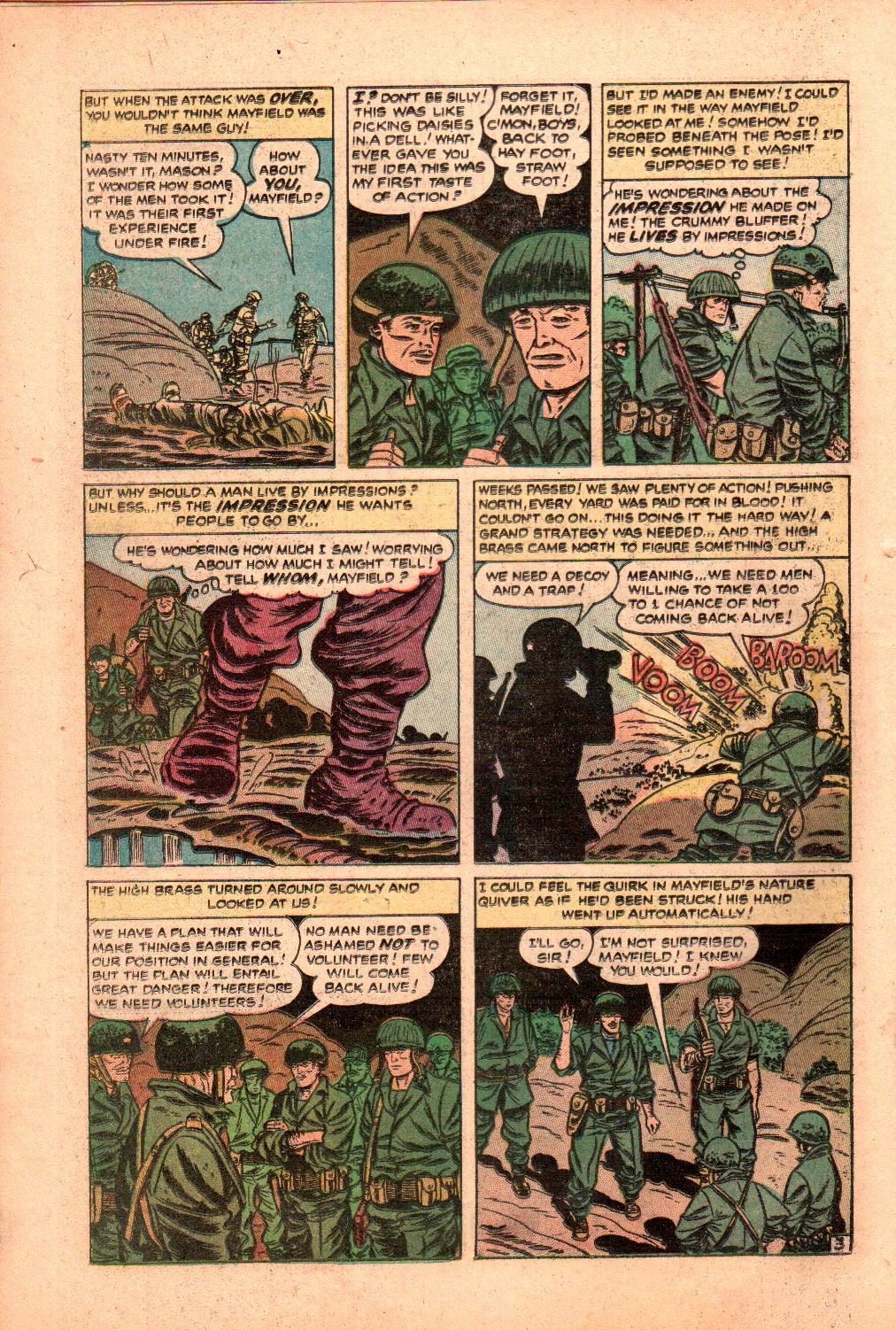 Read online Spy Fighters comic -  Issue #9 - 22