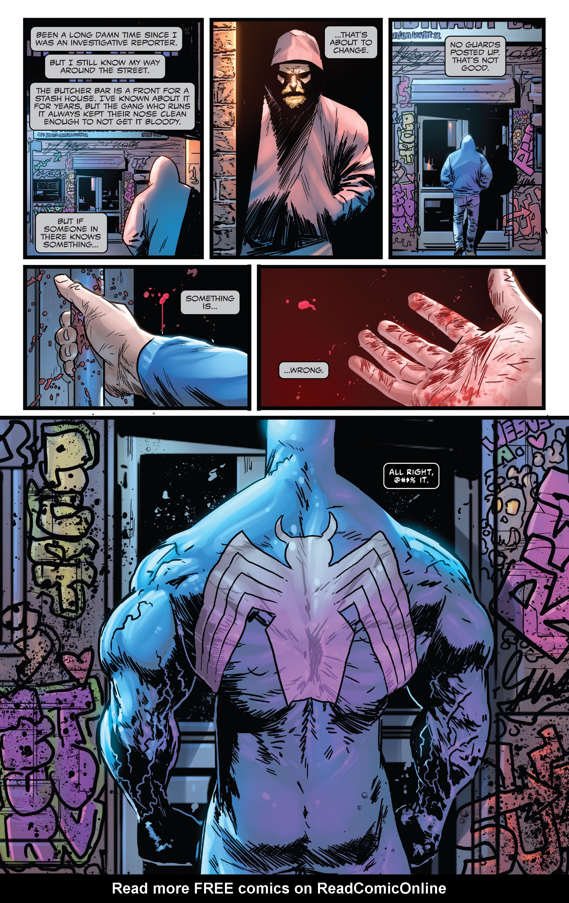 Read online Absolute Carnage Omnibus comic -  Issue # TPB (Part 2) - 69