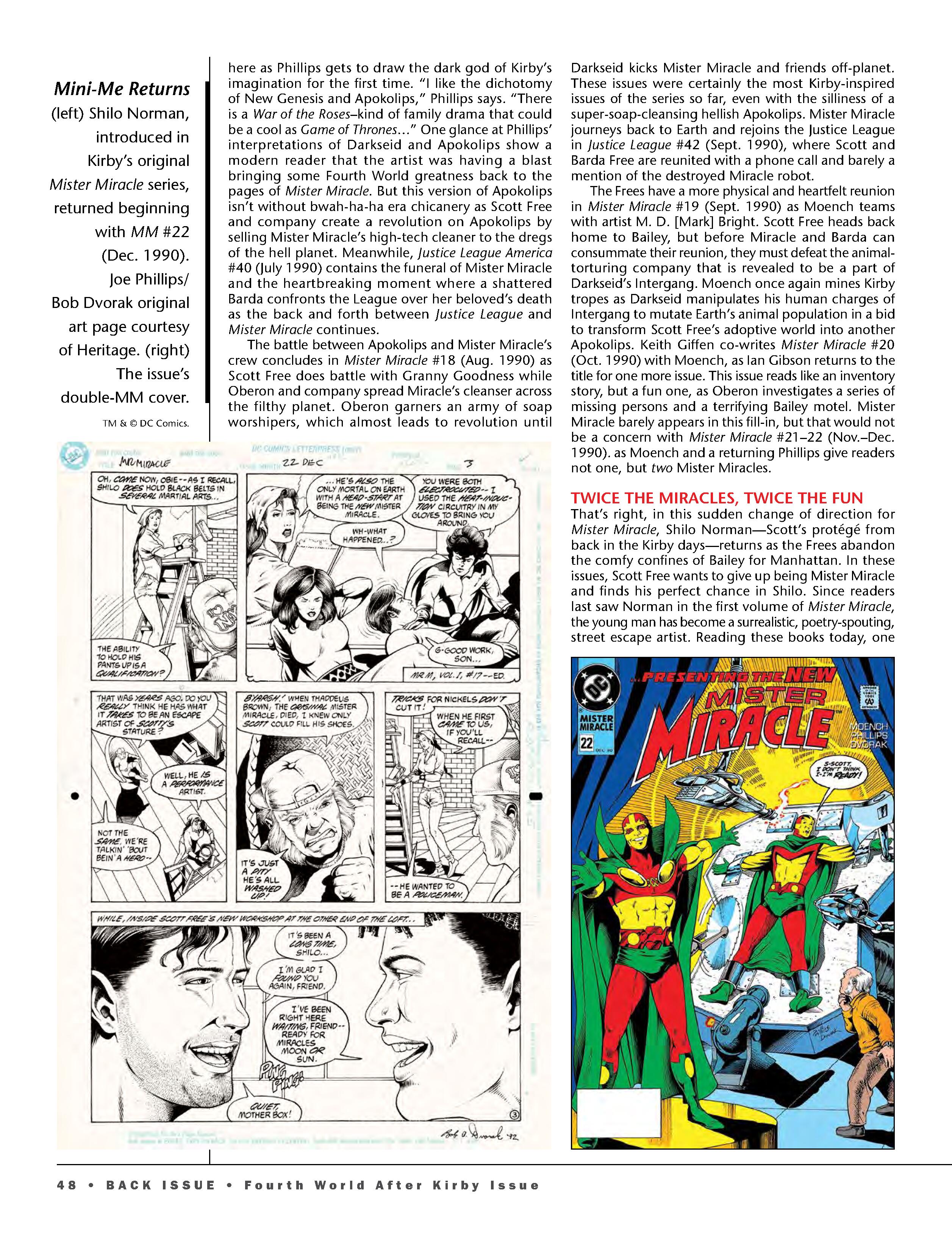 Read online Back Issue comic -  Issue #104 - 50