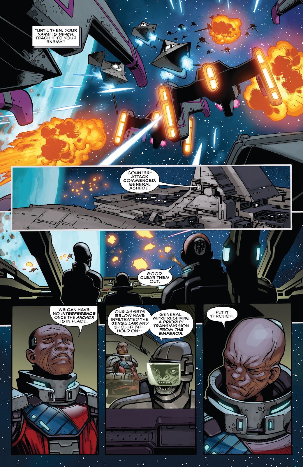 Black Panther (2018) issue 10 - Page 5