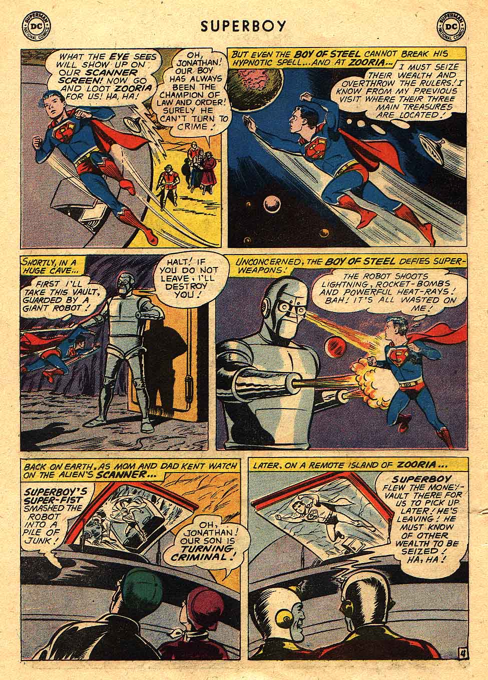 Superboy (1949) 80 Page 4