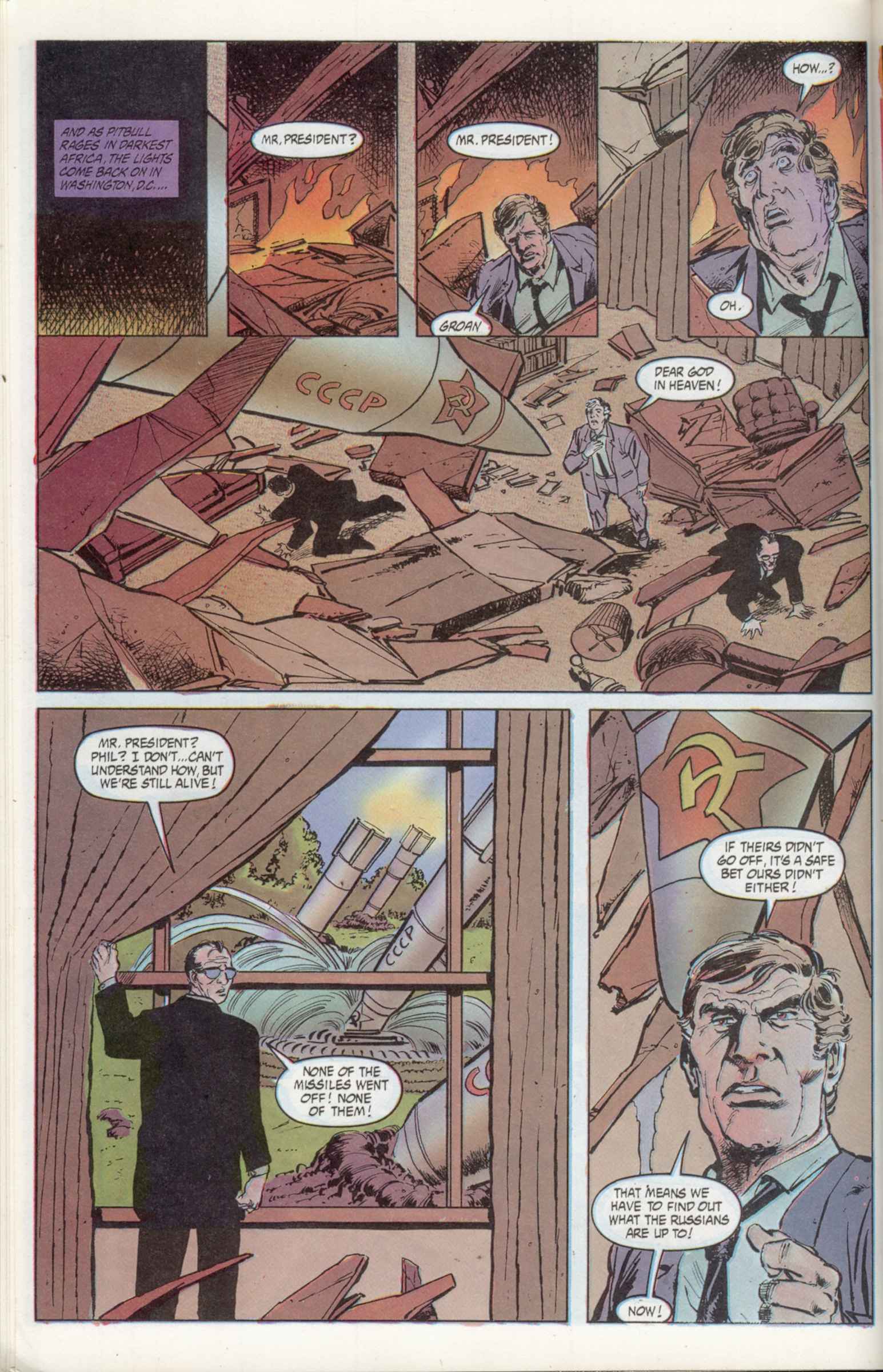 Read online The War comic -  Issue #3 - 12