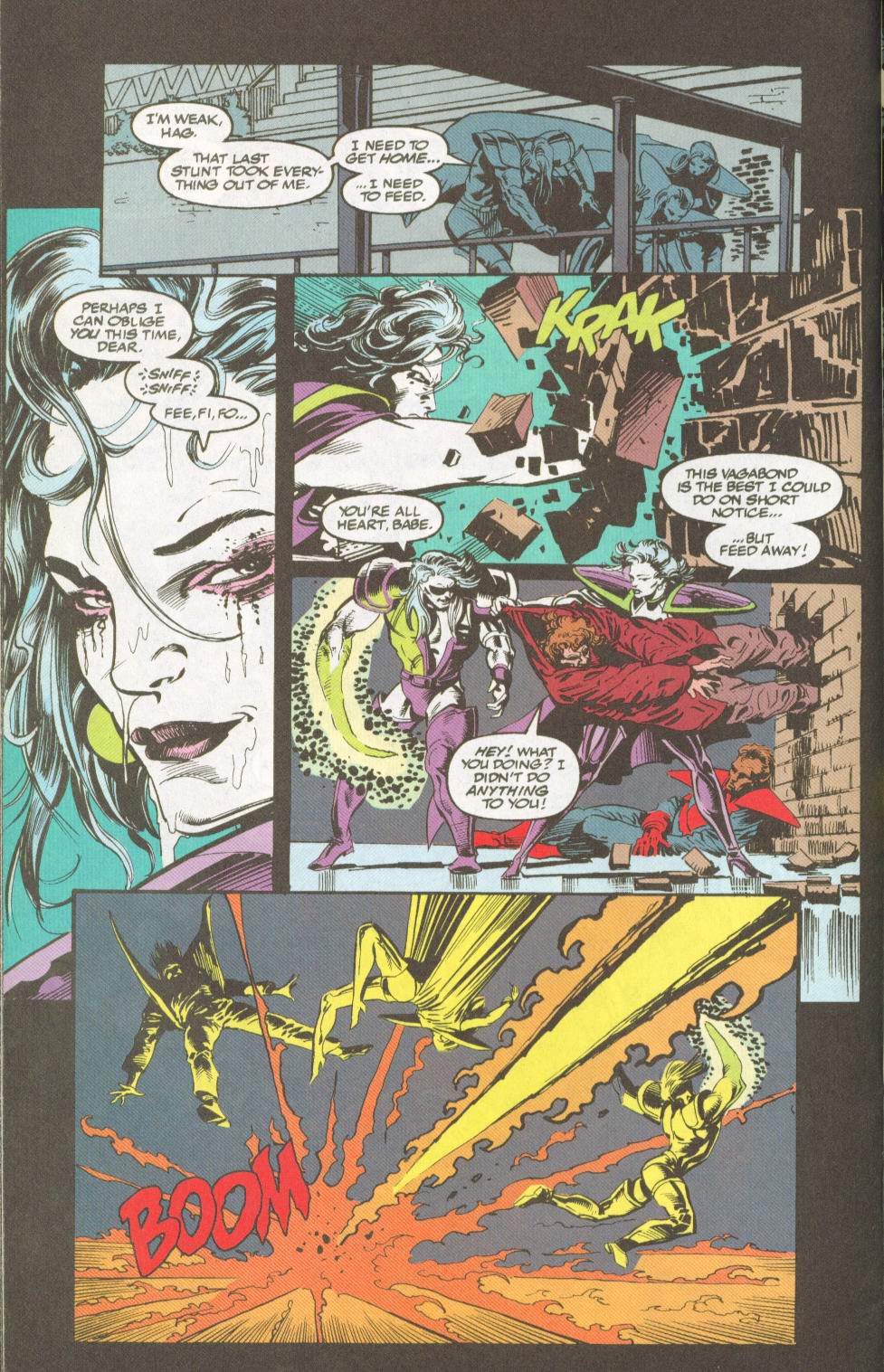 Ghost Rider/Blaze: Spirits of Vengeance Issue #4 #4 - English 15
